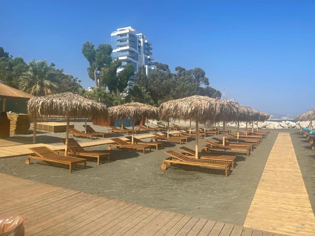 Limassol Vacations - Samson Sea Breeze, 3bed sleeps 6, free WiFi - Property Image 38