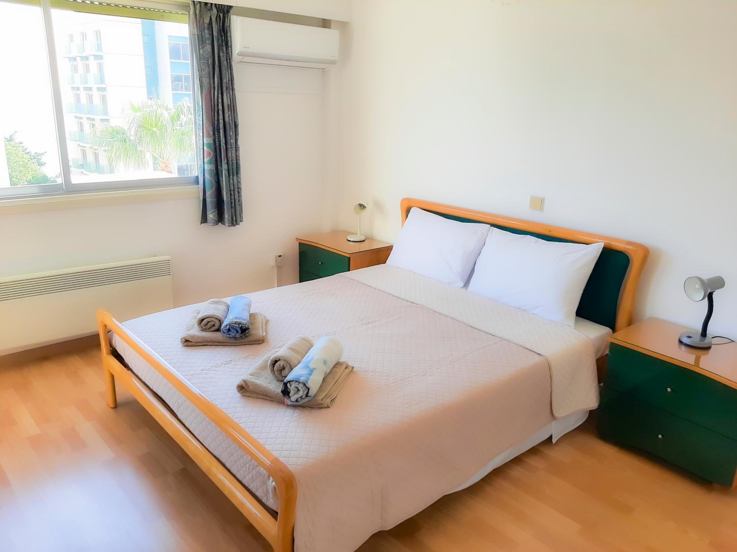 Limassol Vacations - Samson Sea Breeze, 3bed sleeps 6, free WiFi - Property Image 45