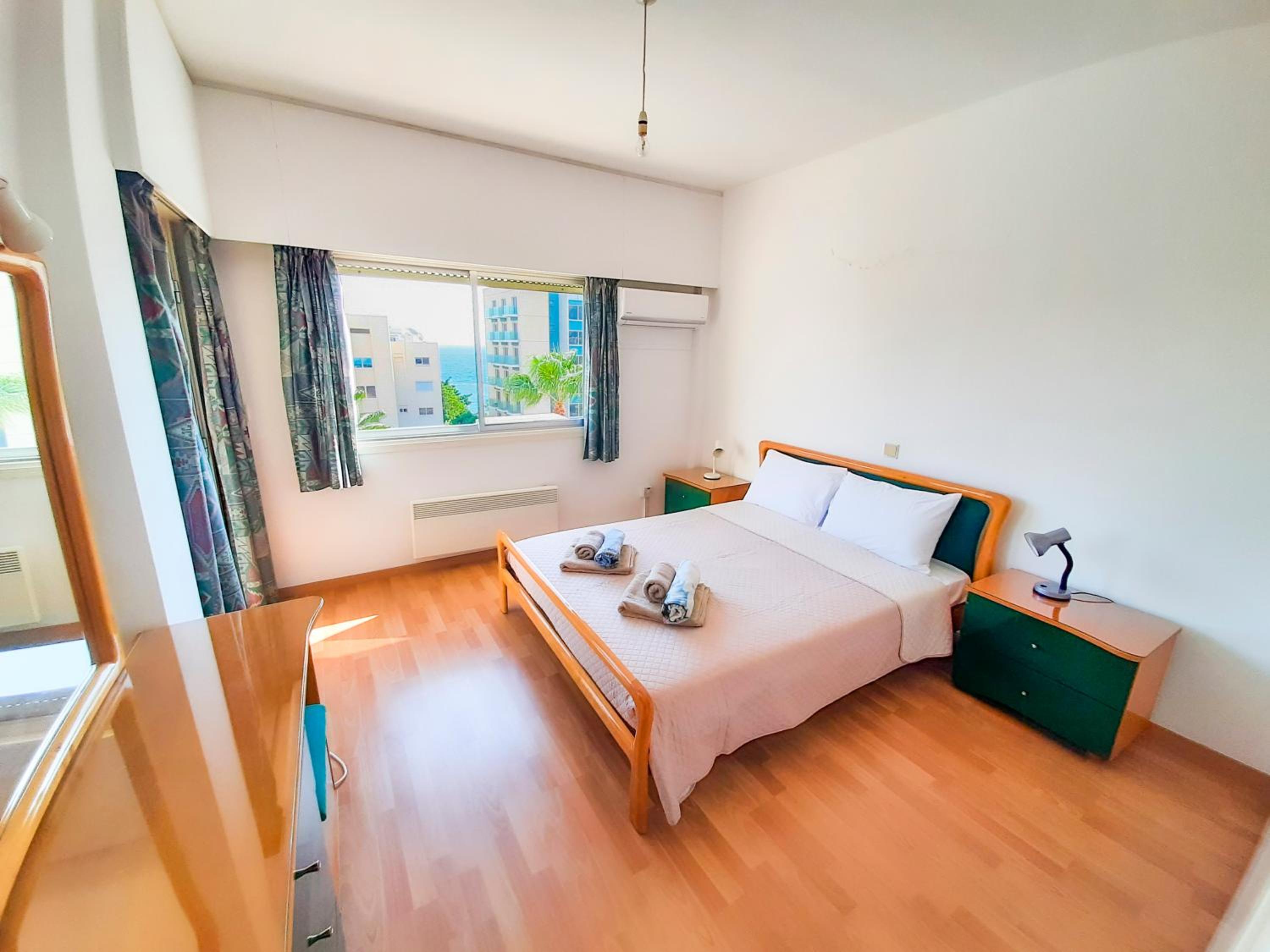 Limassol Vacations - Samson Sea Breeze, 3bed sleeps 6, free WiFi - Property Image 44