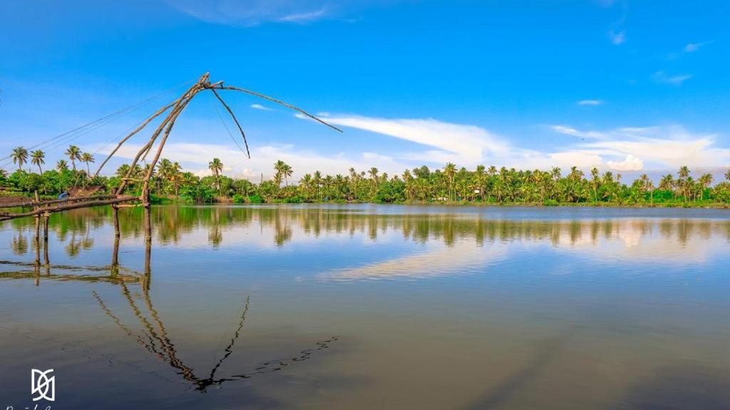 Nadhanael Beach and Backwater Homestay