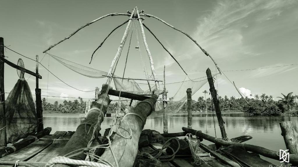 Nadhanael Beach and Backwater Homestay