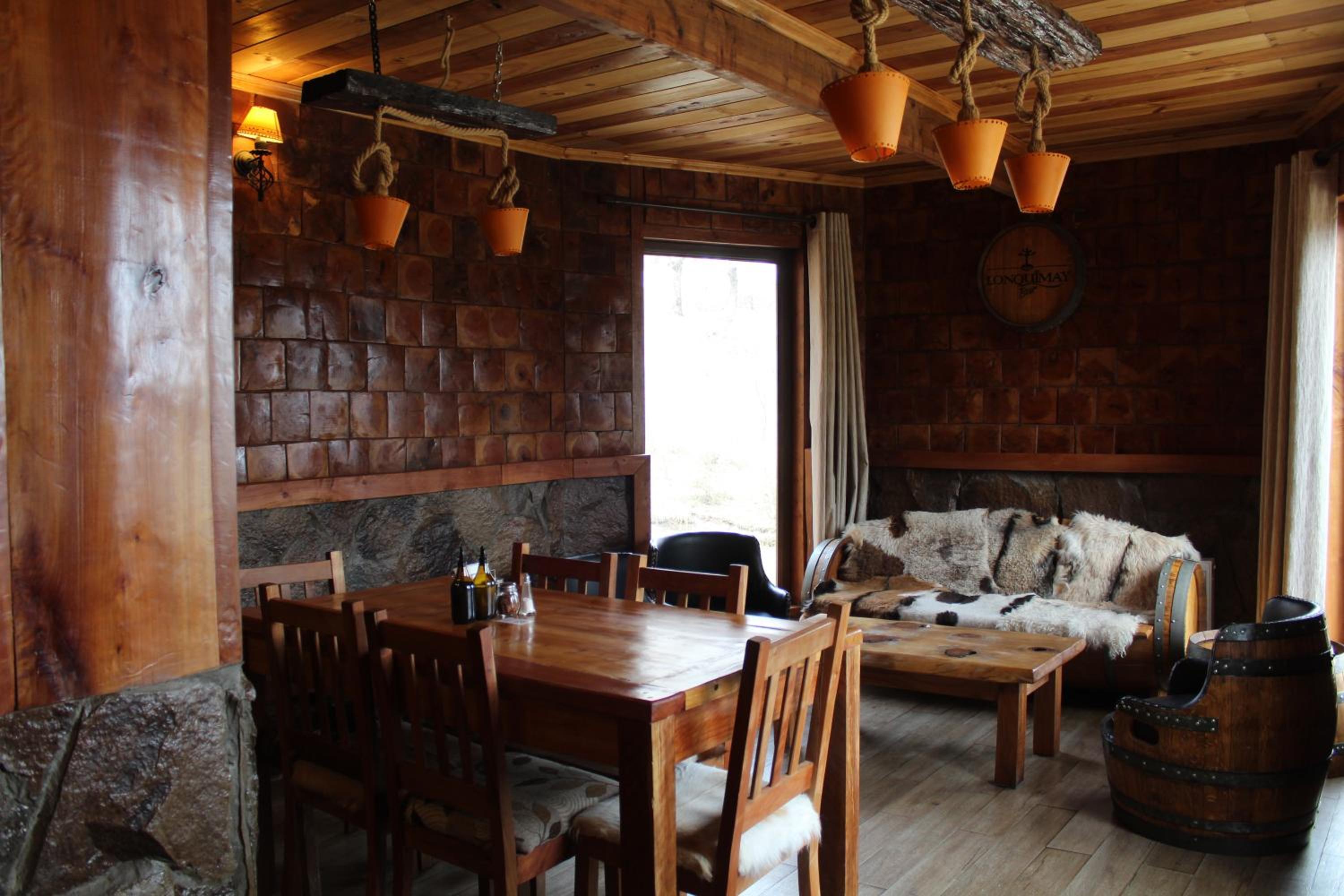 Cervecería & Lodge Lonquimay view 5