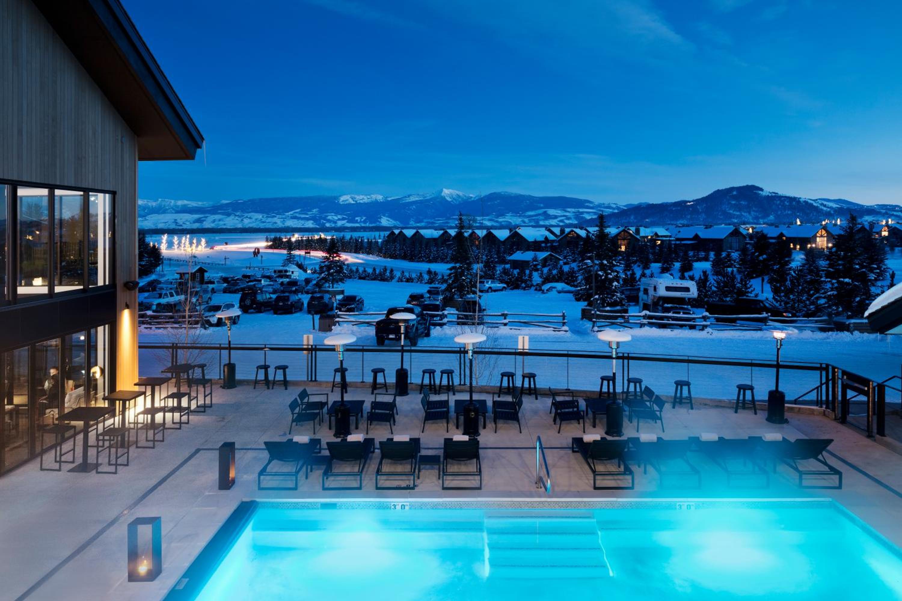 Teton Village Vacations - Gravity Haus Jackson Hole - Property Image 2