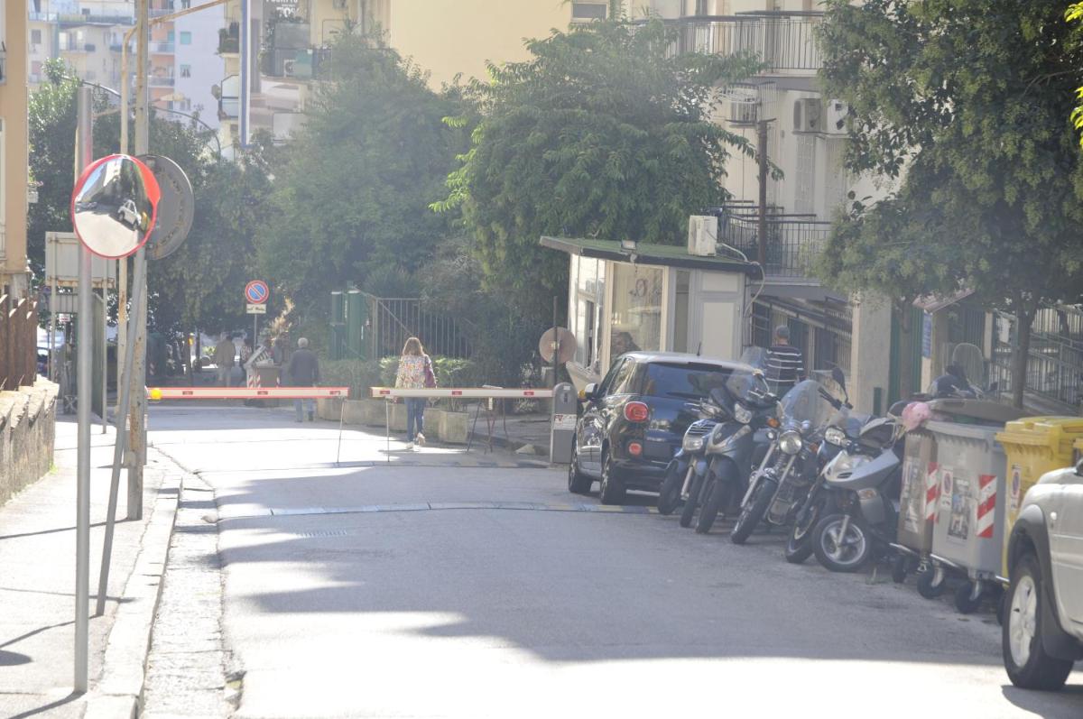 parking