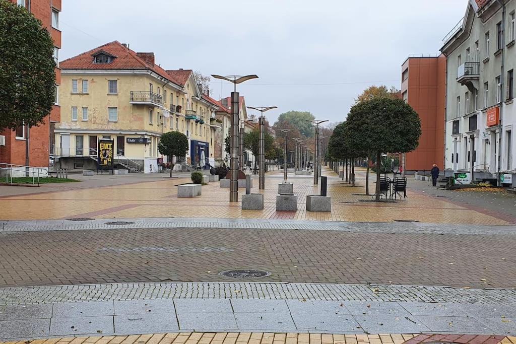 Jaukus butas-studio Mažvydo al view 2