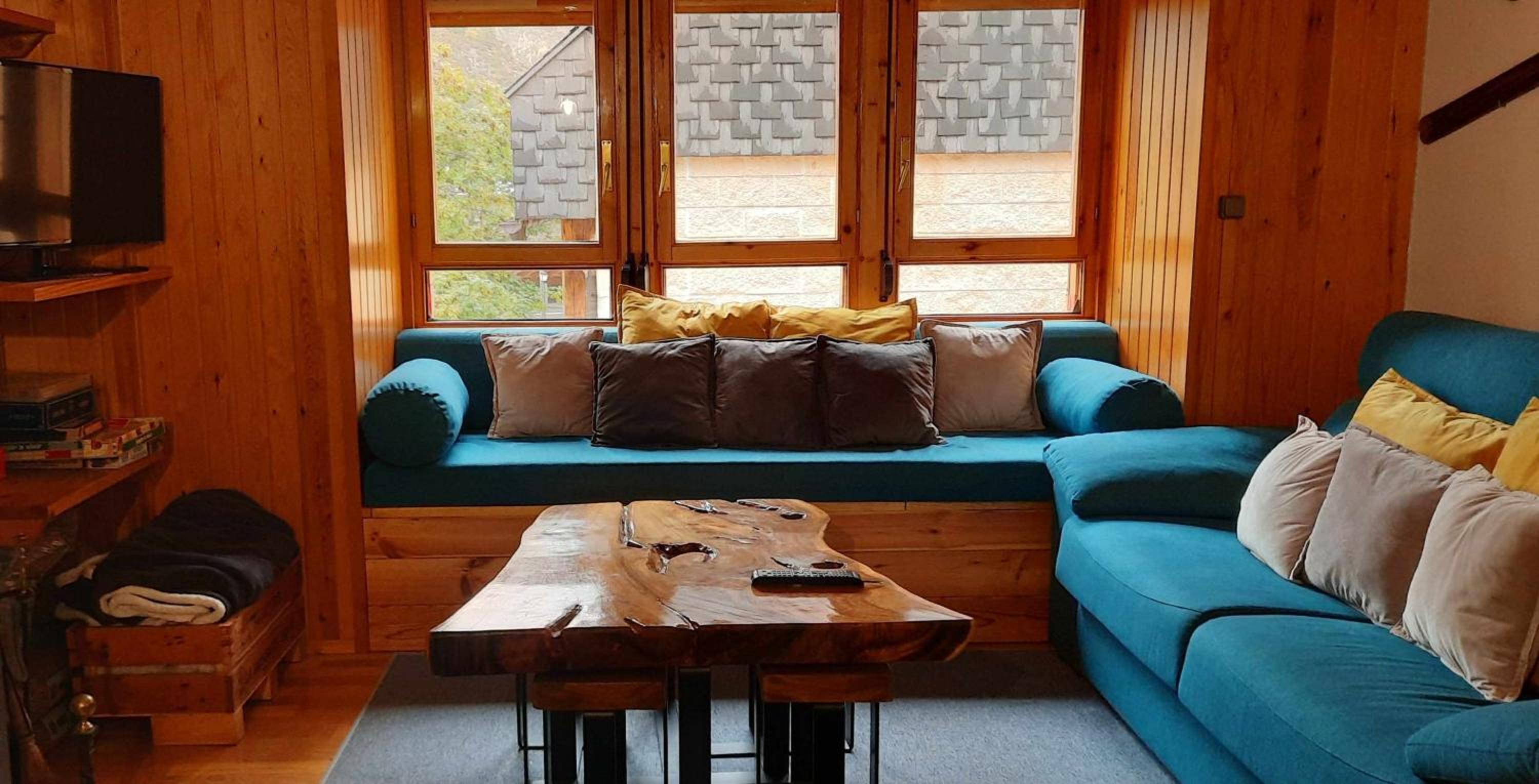 La Marmota Suite, apartamento rústico en Panticosa view 3