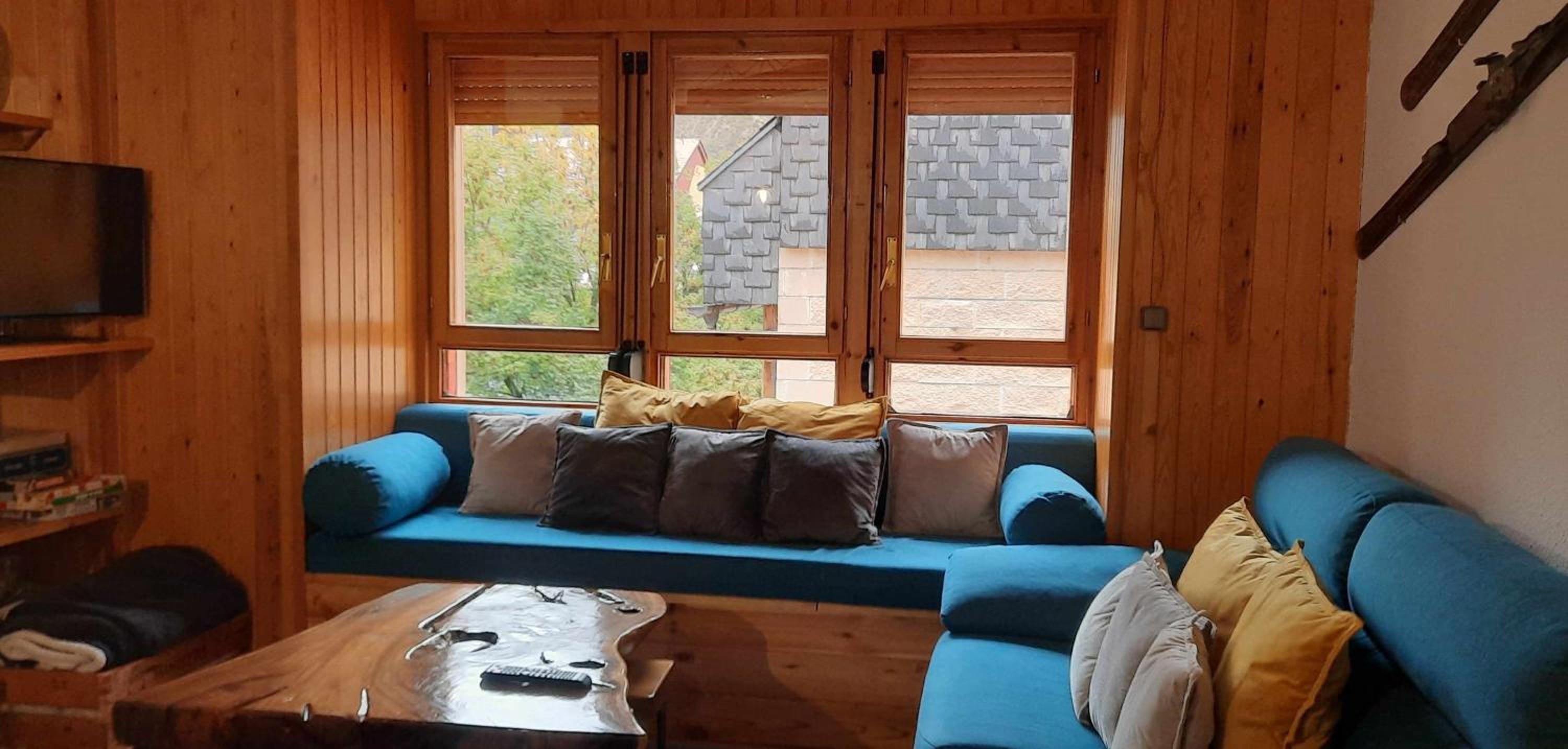La Marmota Suite, apartamento rústico en Panticosa view 4