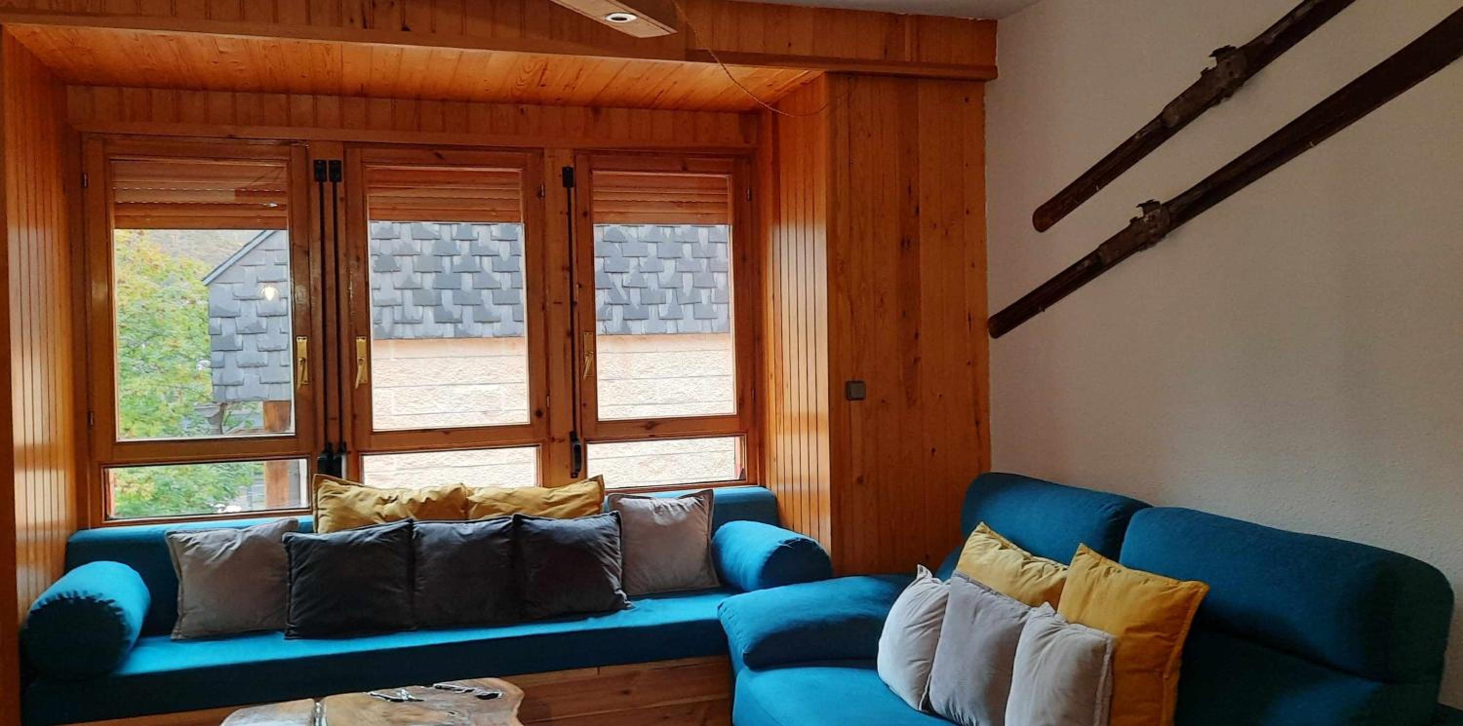La Marmota Suite, apartamento rústico en Panticosa view 5