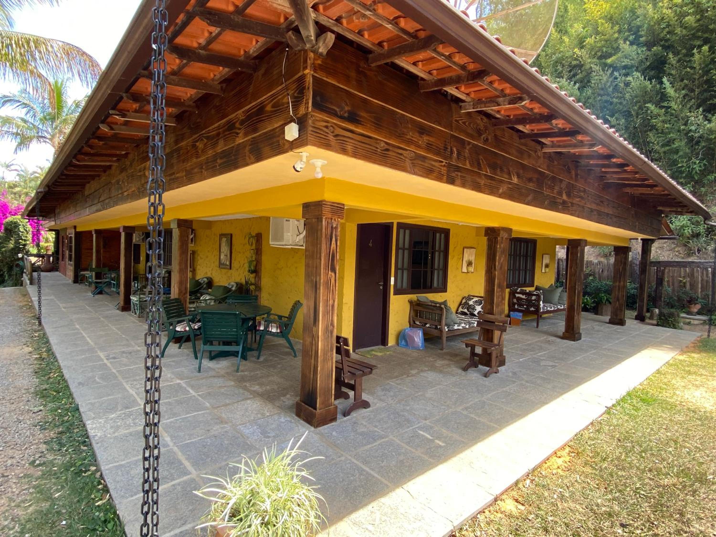 Pousada Nova Gironda