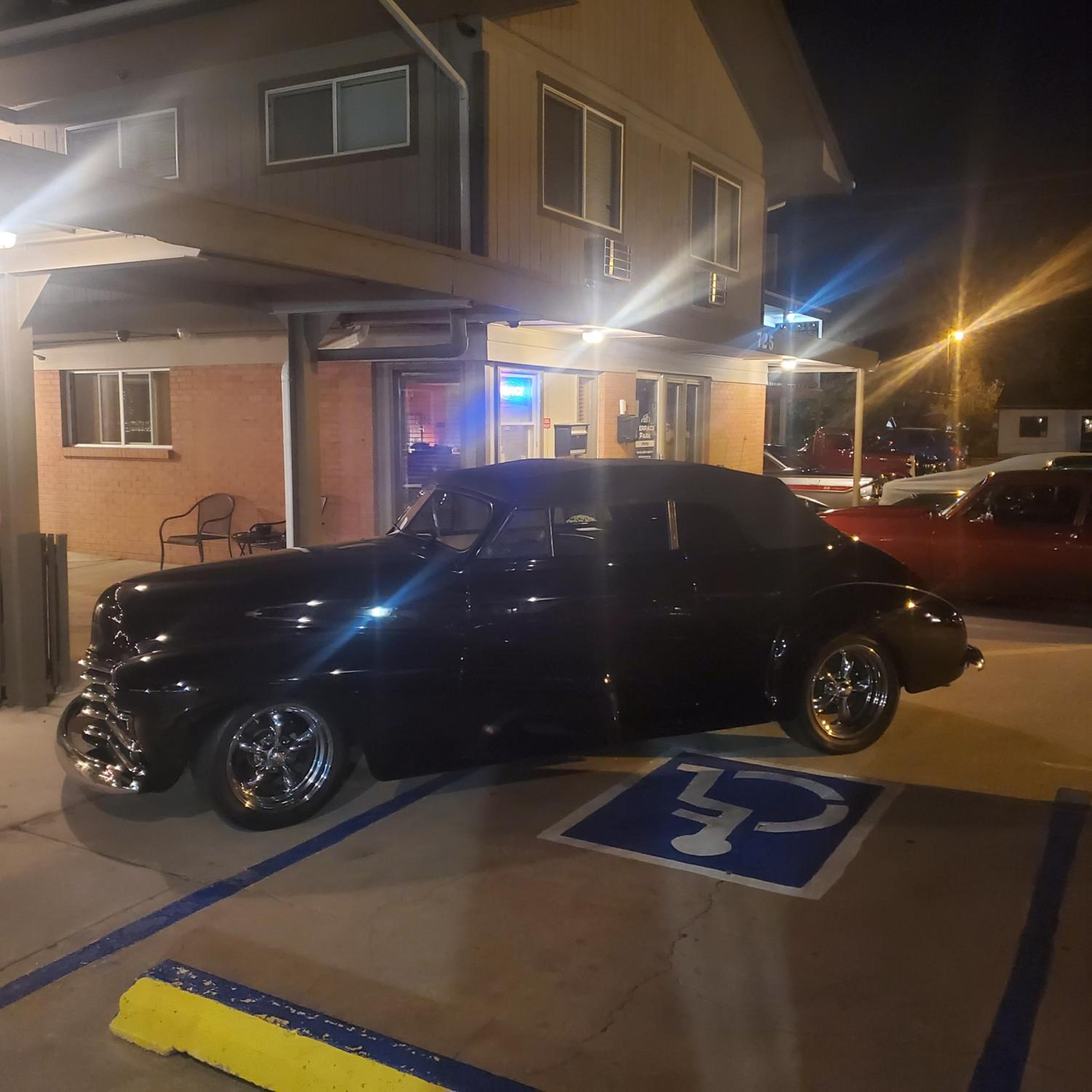 parking