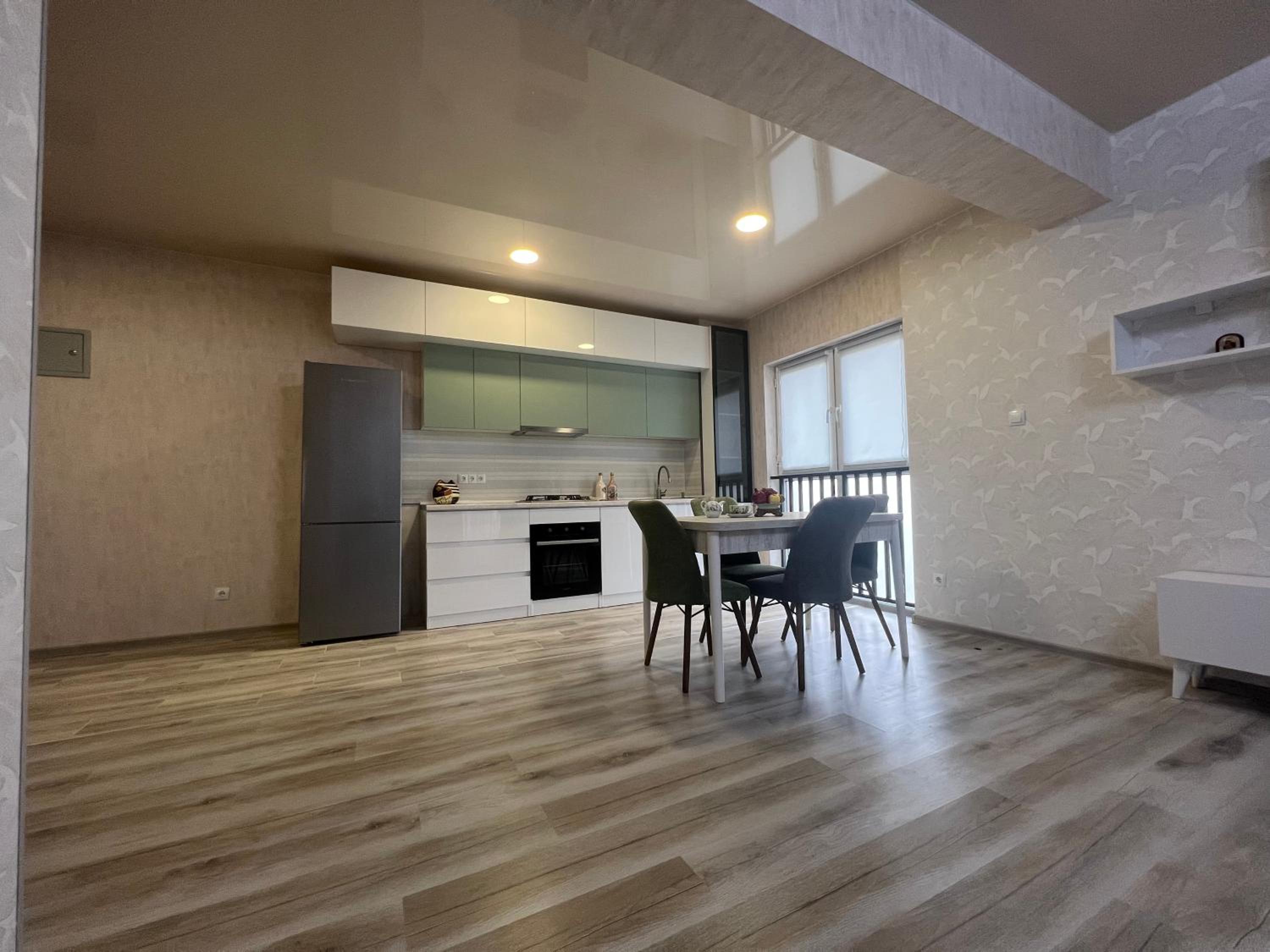Tbilisi sea apartment view 2