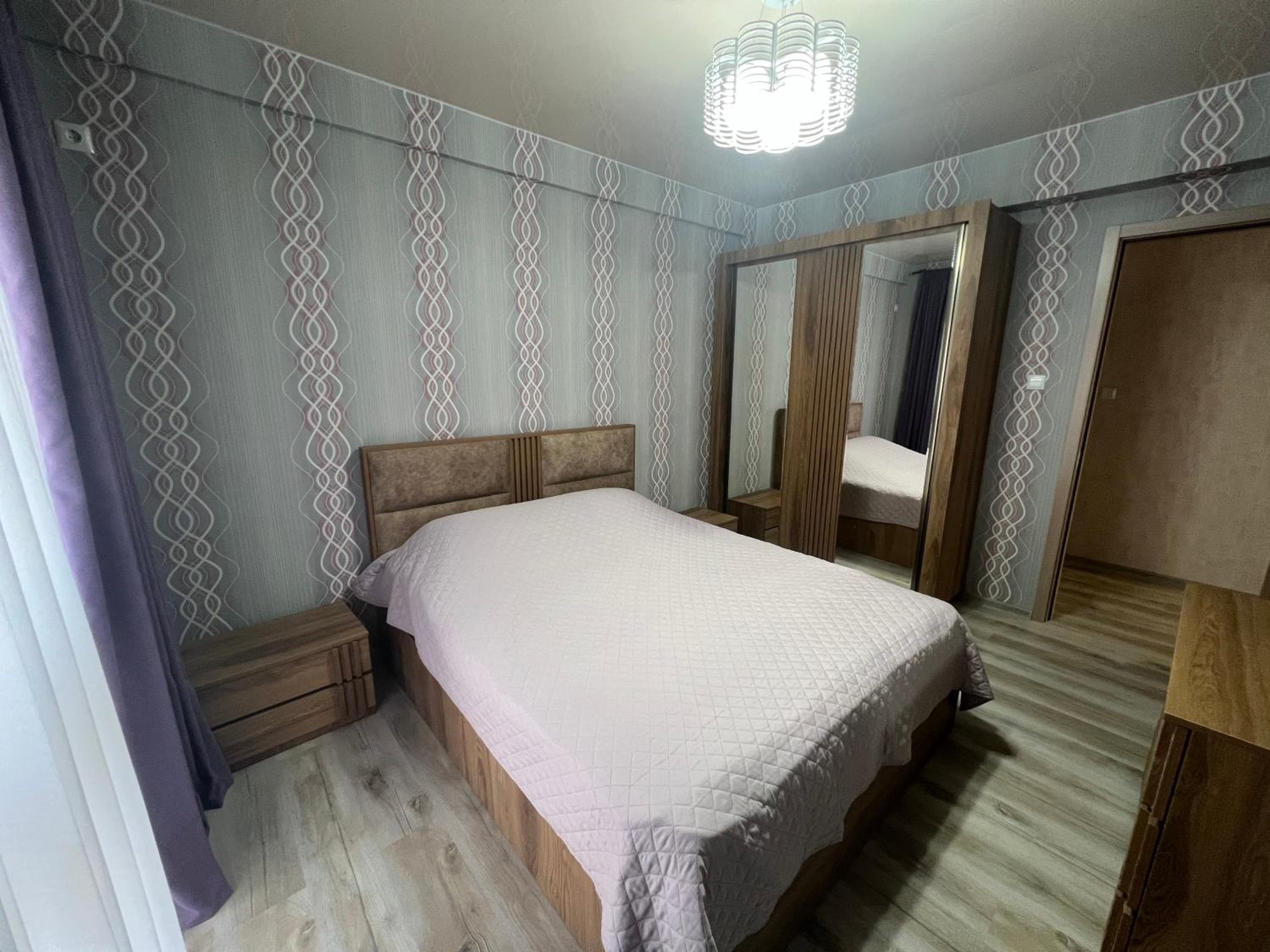 Tbilisi sea apartment view 3