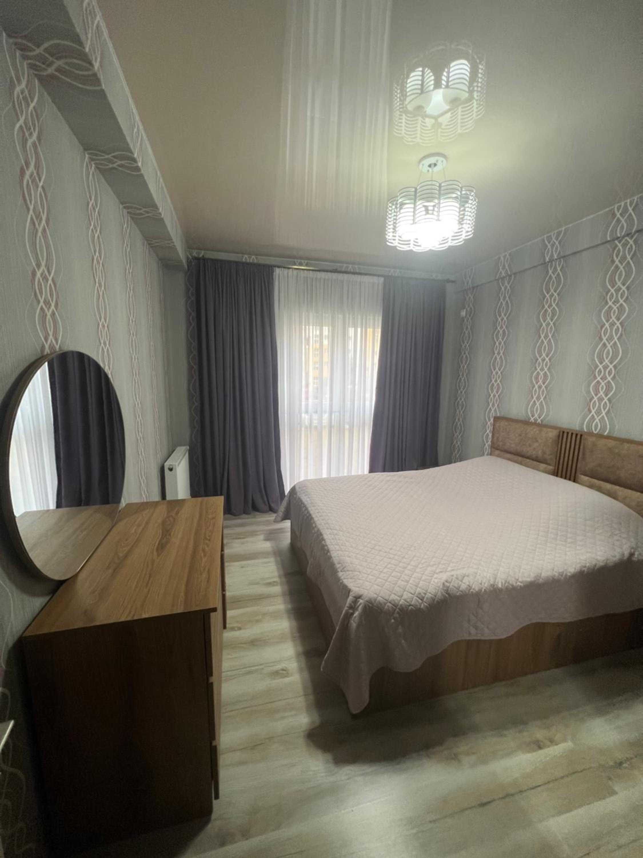Tbilisi sea apartment view 4