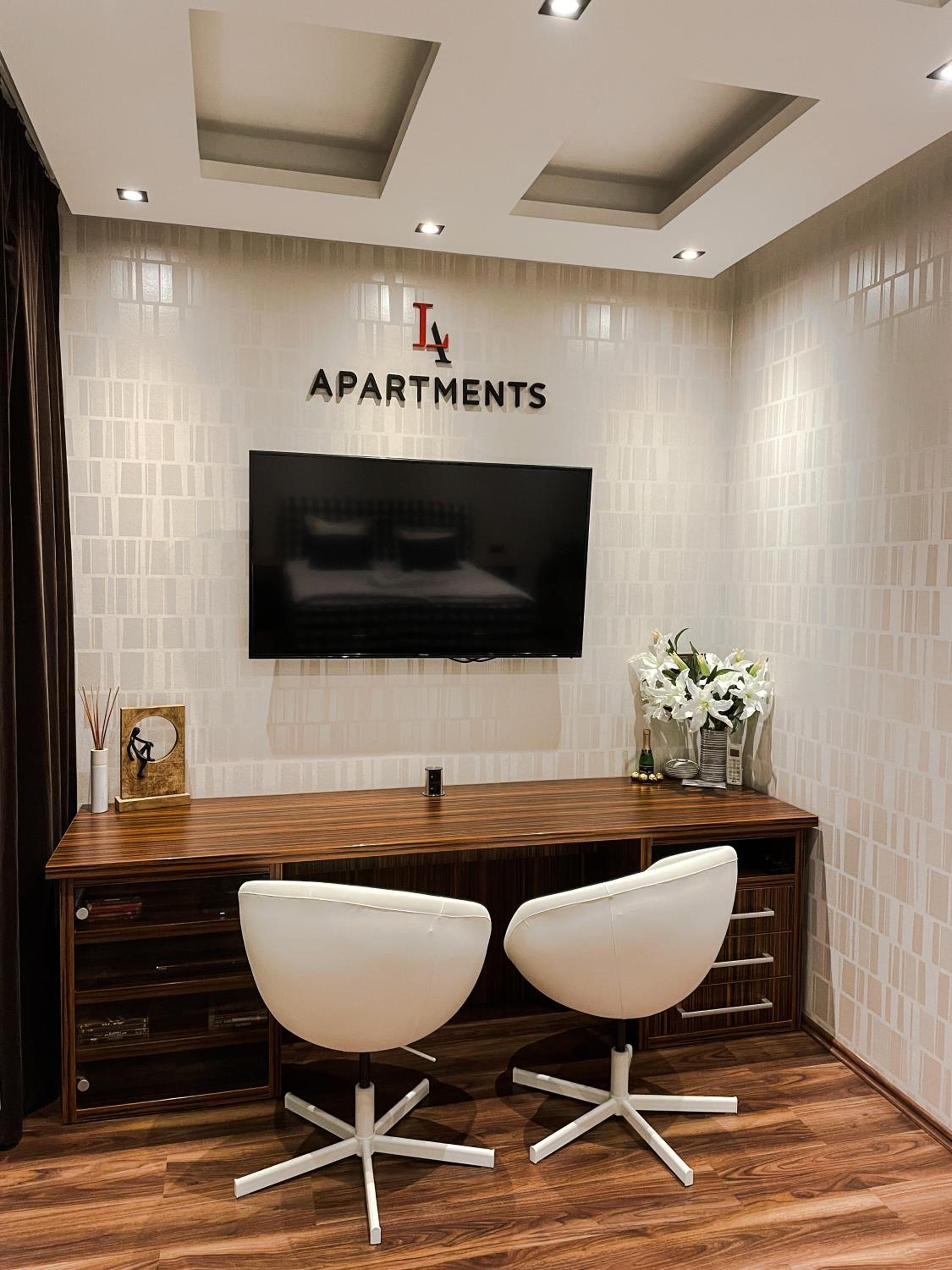 Apartment Lupáčova