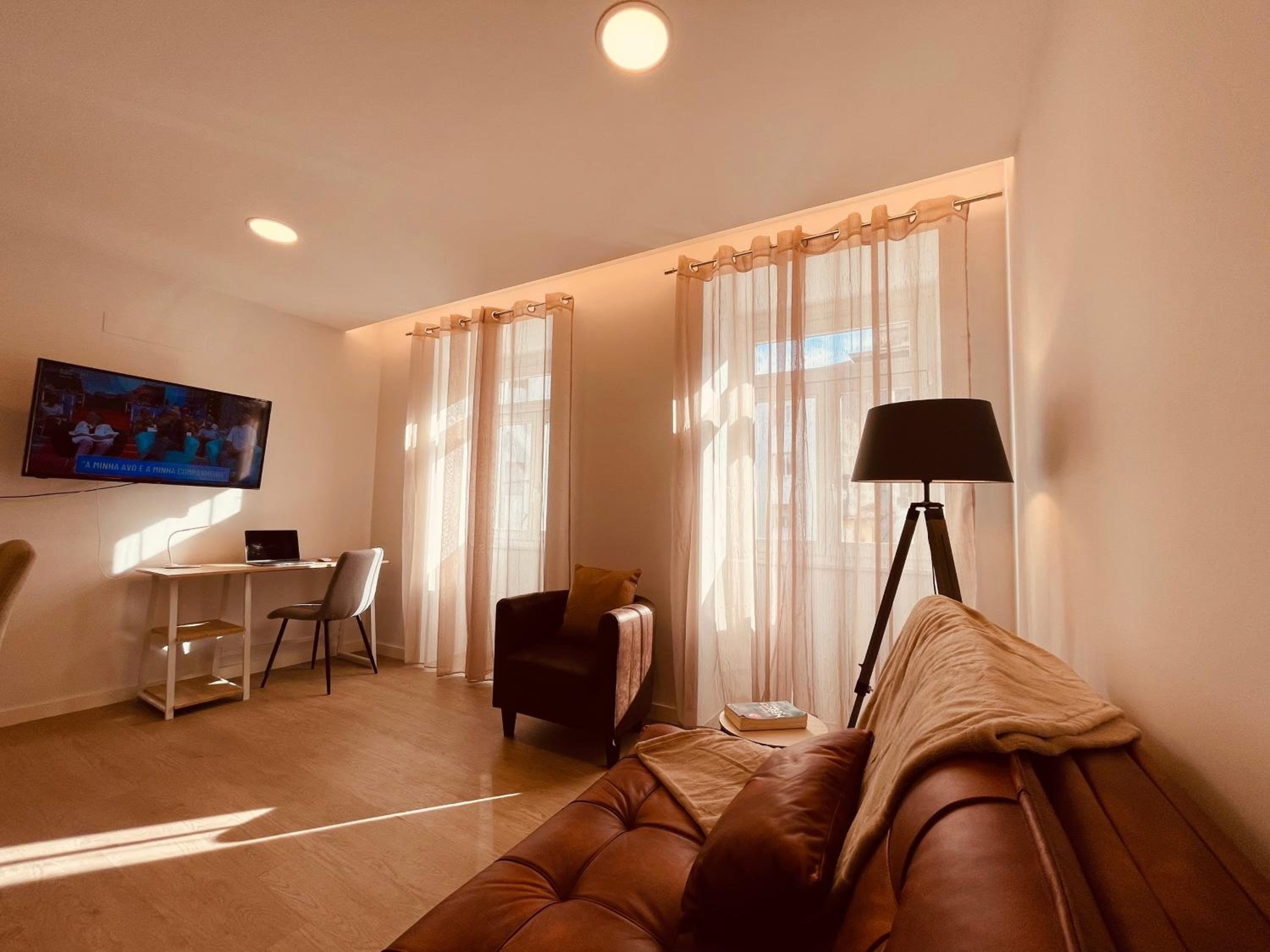 Living Funchal Executive view 3