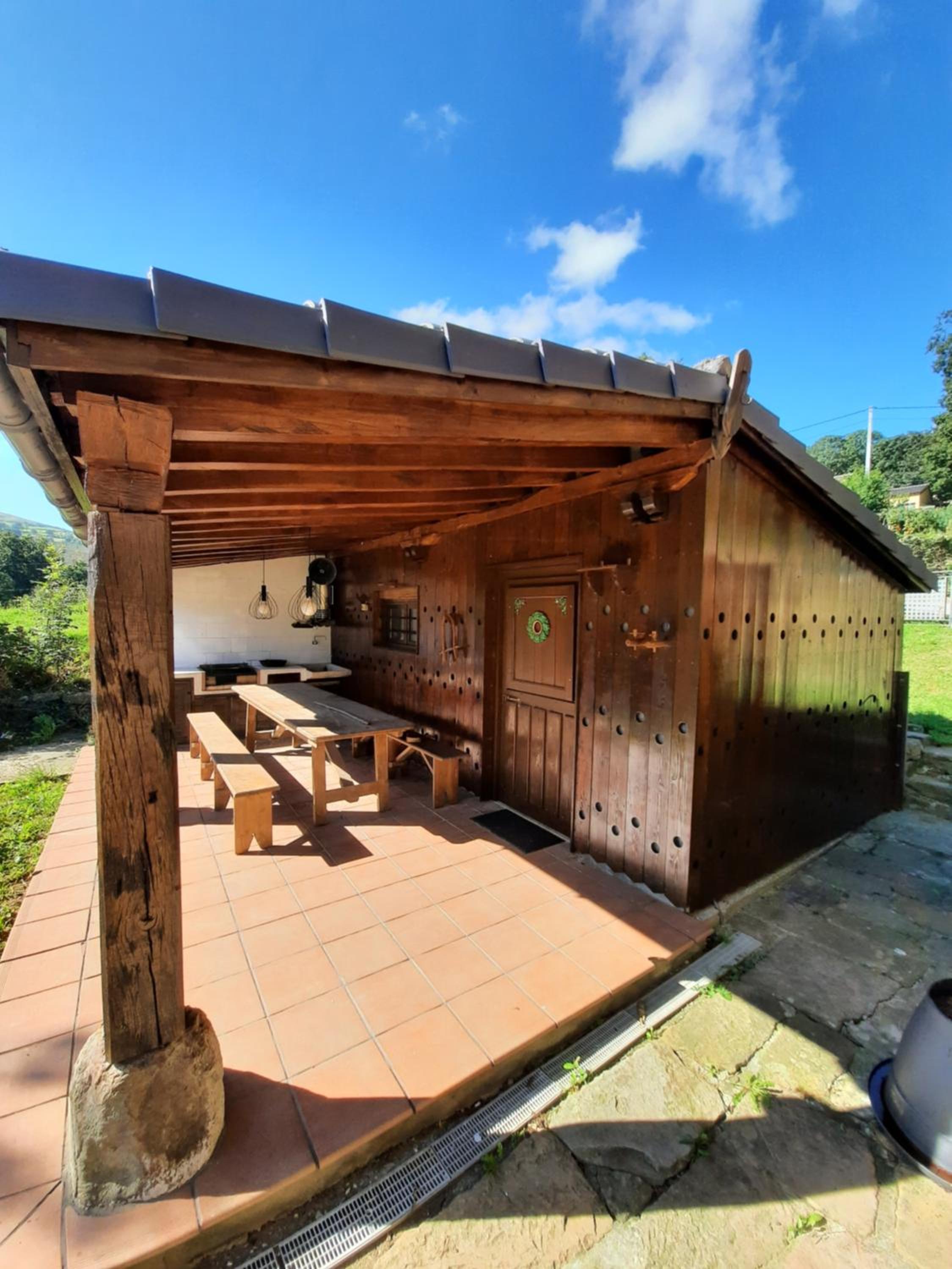 Cabaña Pasiega La Quemada