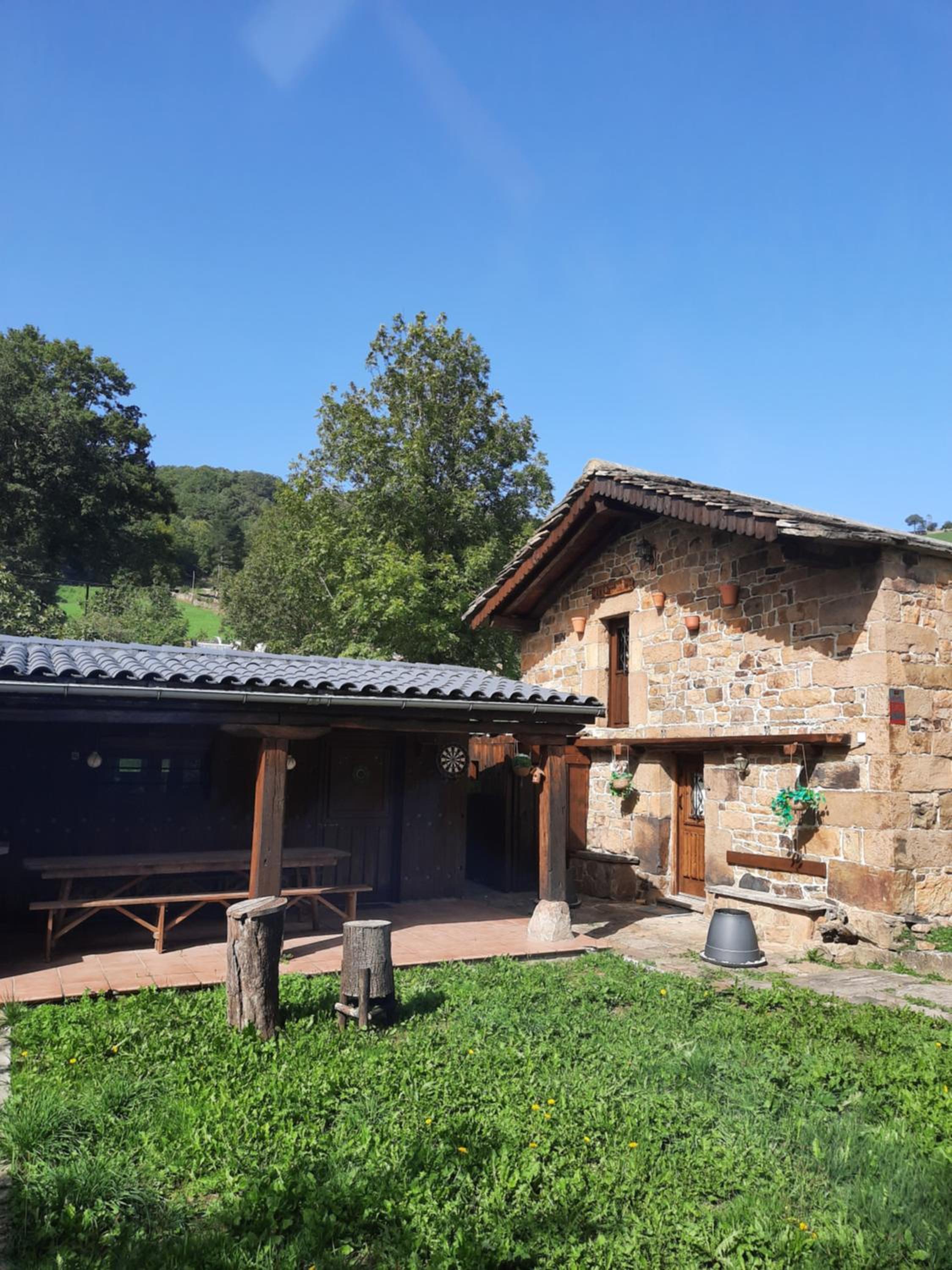 Cabaña Pasiega La Quemada