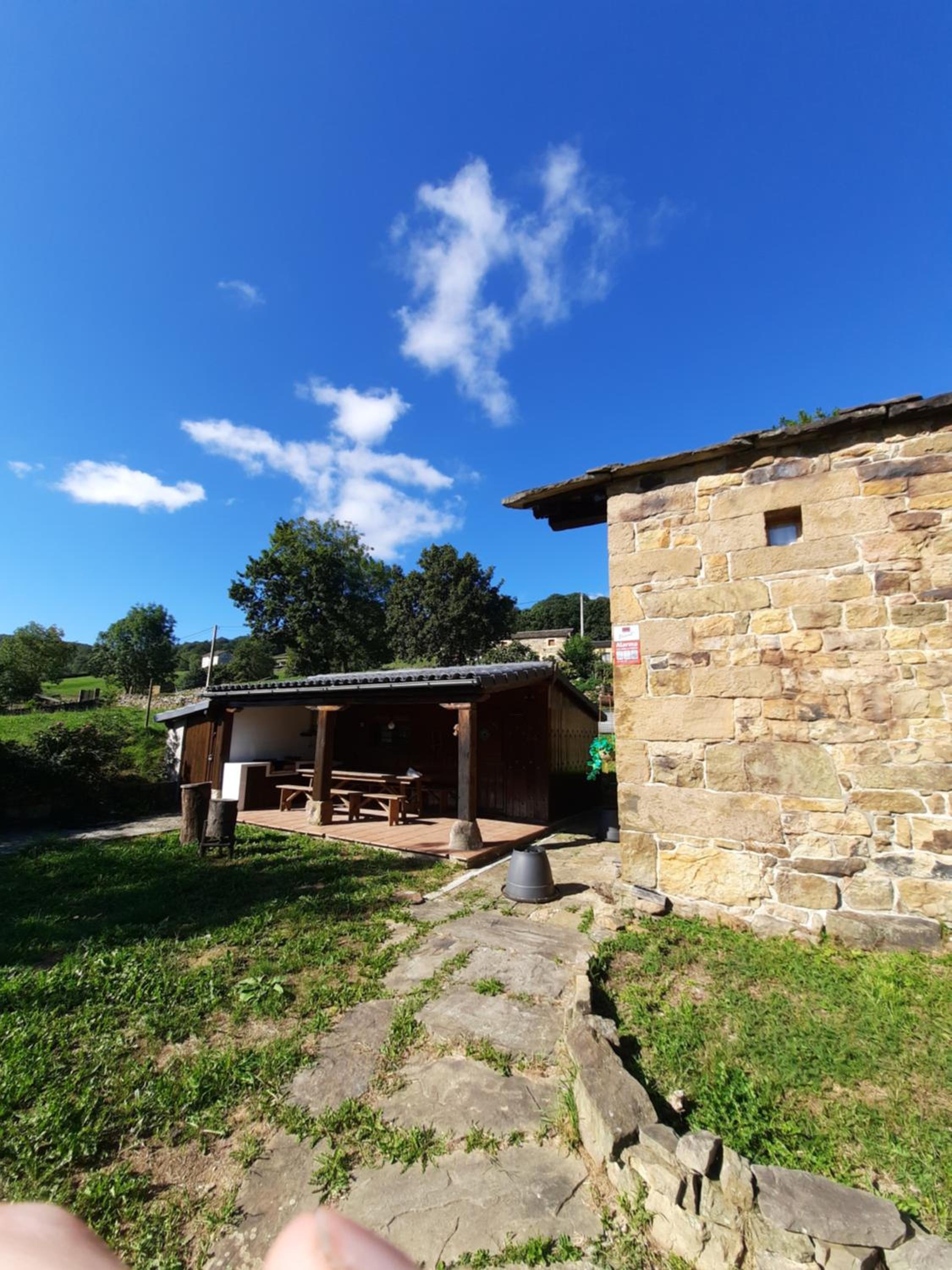 Cabaña Pasiega La Quemada