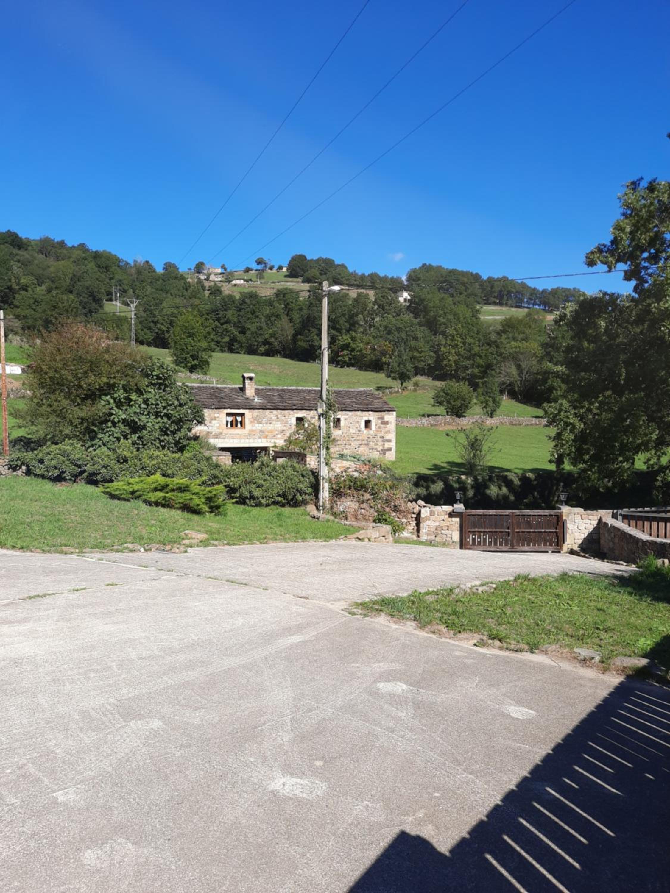 Cabaña Pasiega La Quemada