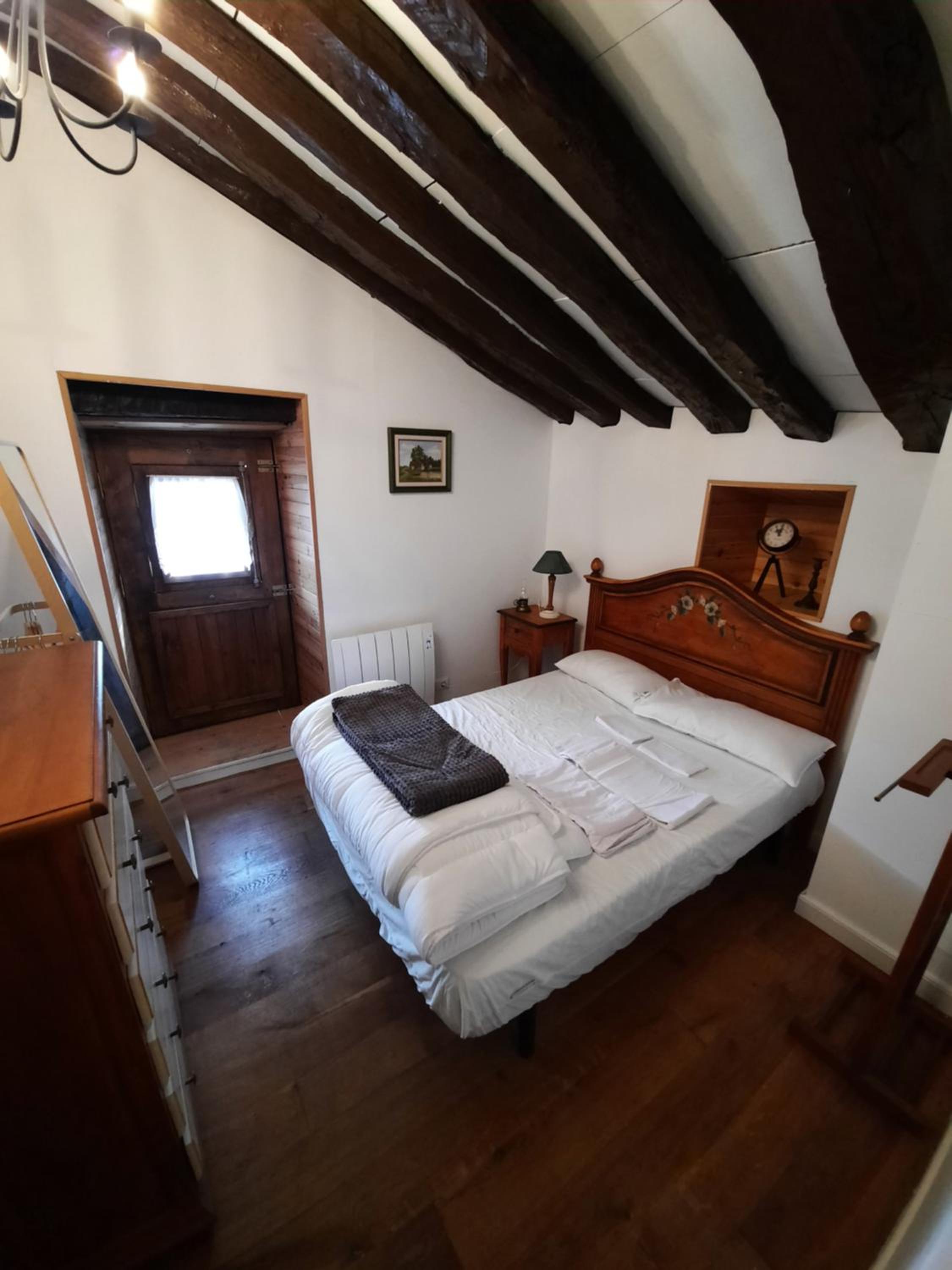 Cabaña Pasiega La Quemada
