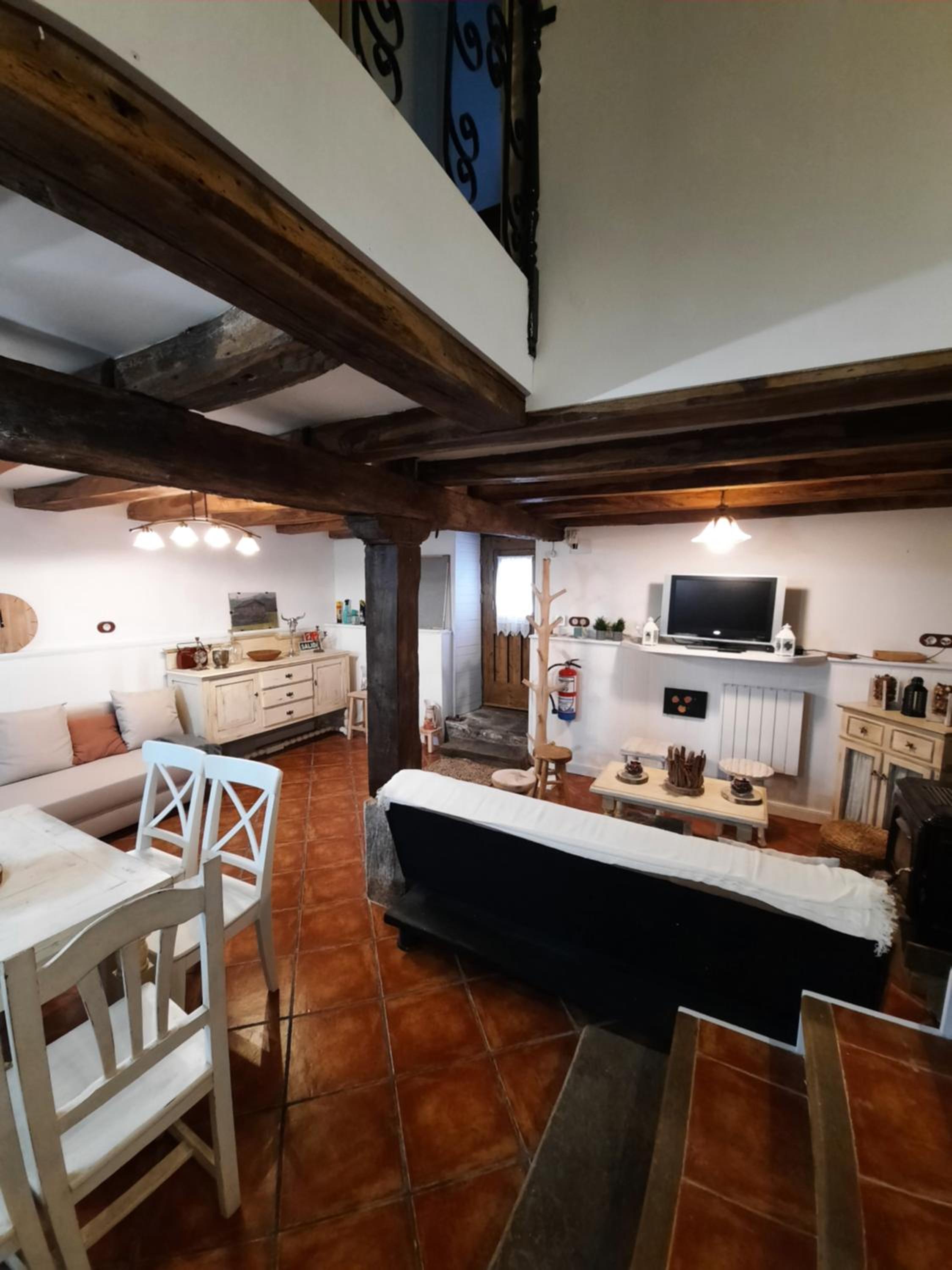 Cabaña Pasiega La Quemada