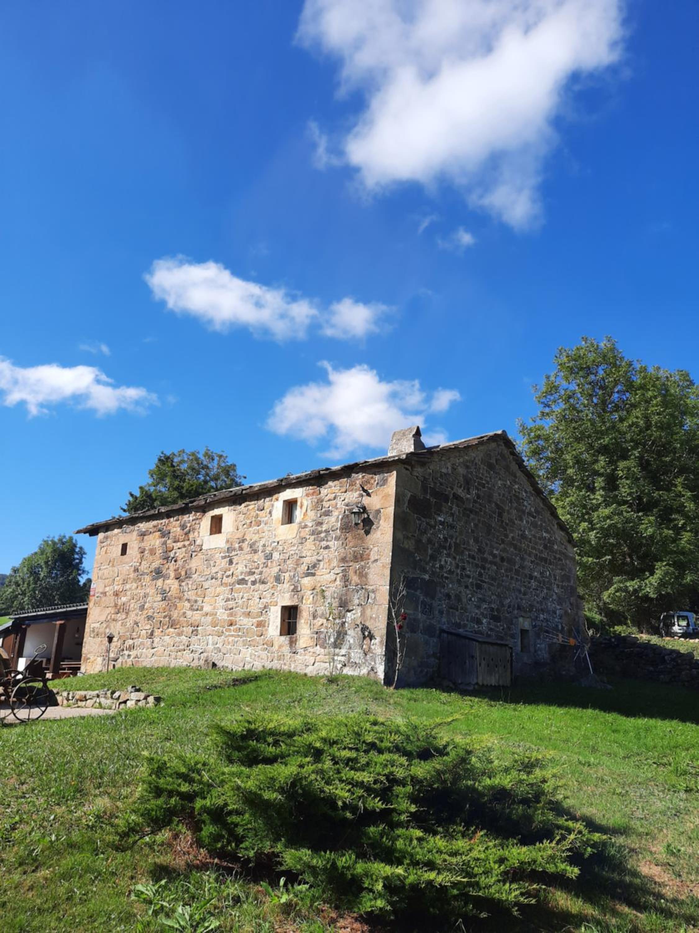Cabaña Pasiega La Quemada