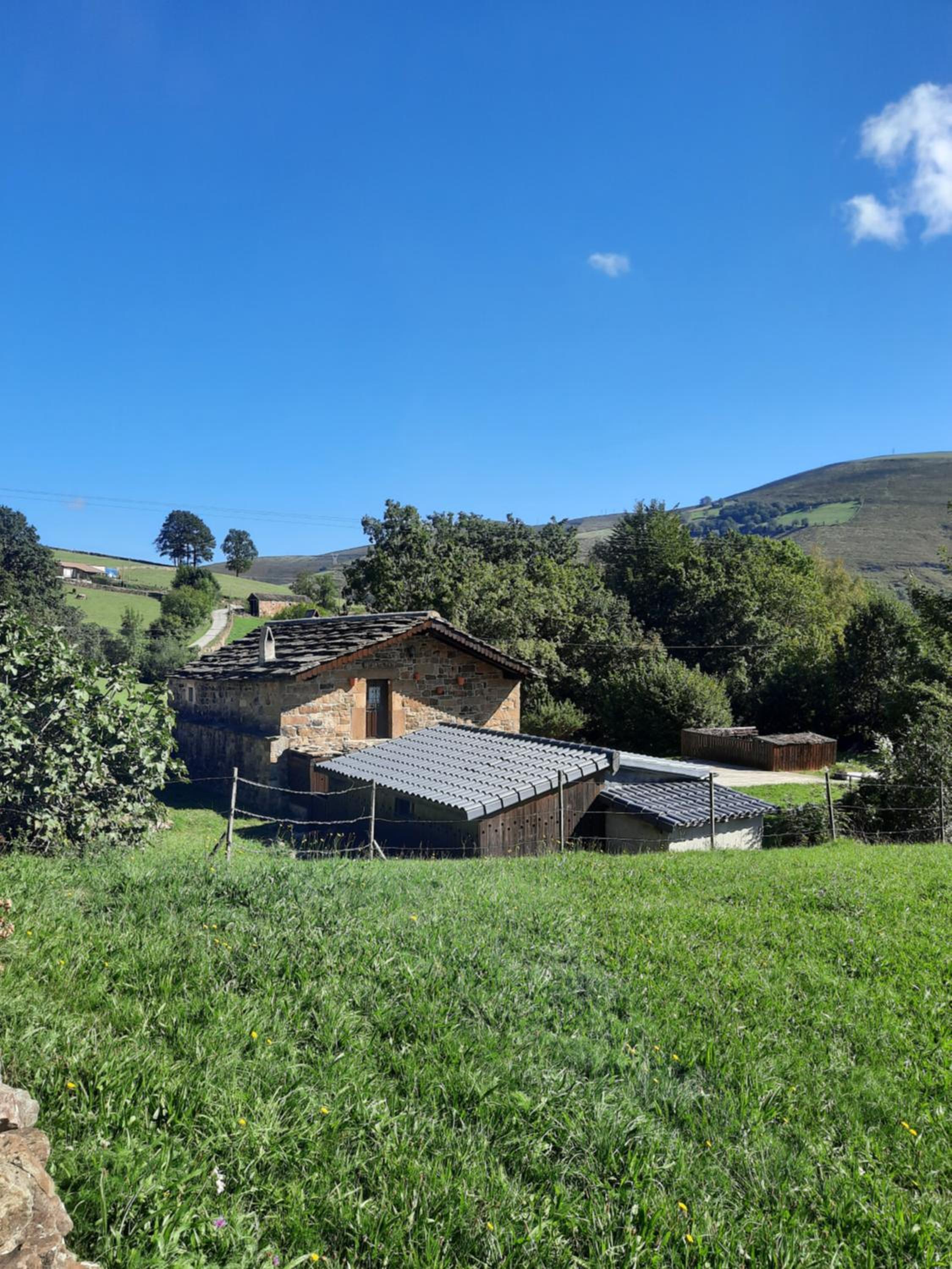Cabaña Pasiega La Quemada