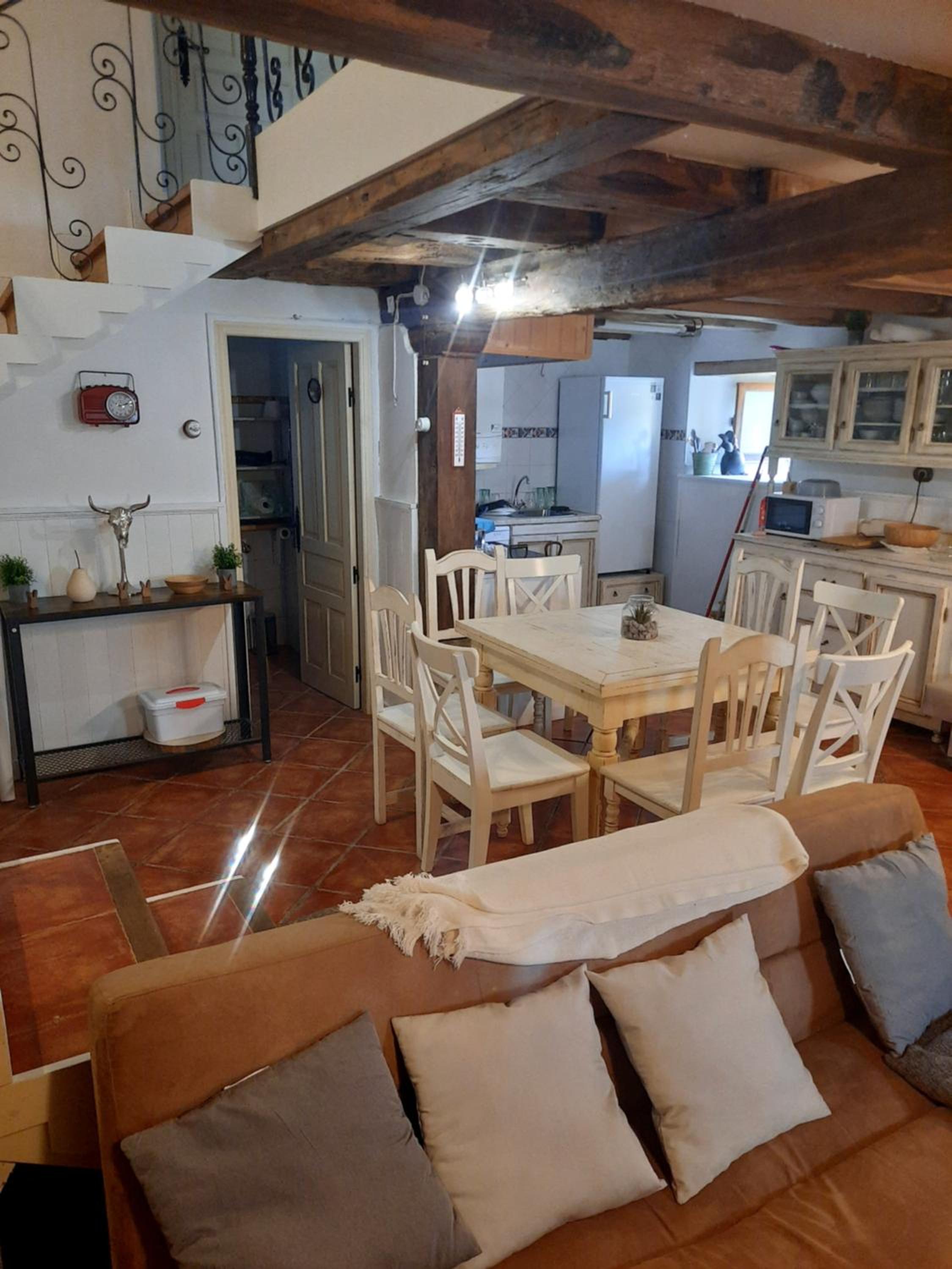 Cabaña Pasiega La Quemada