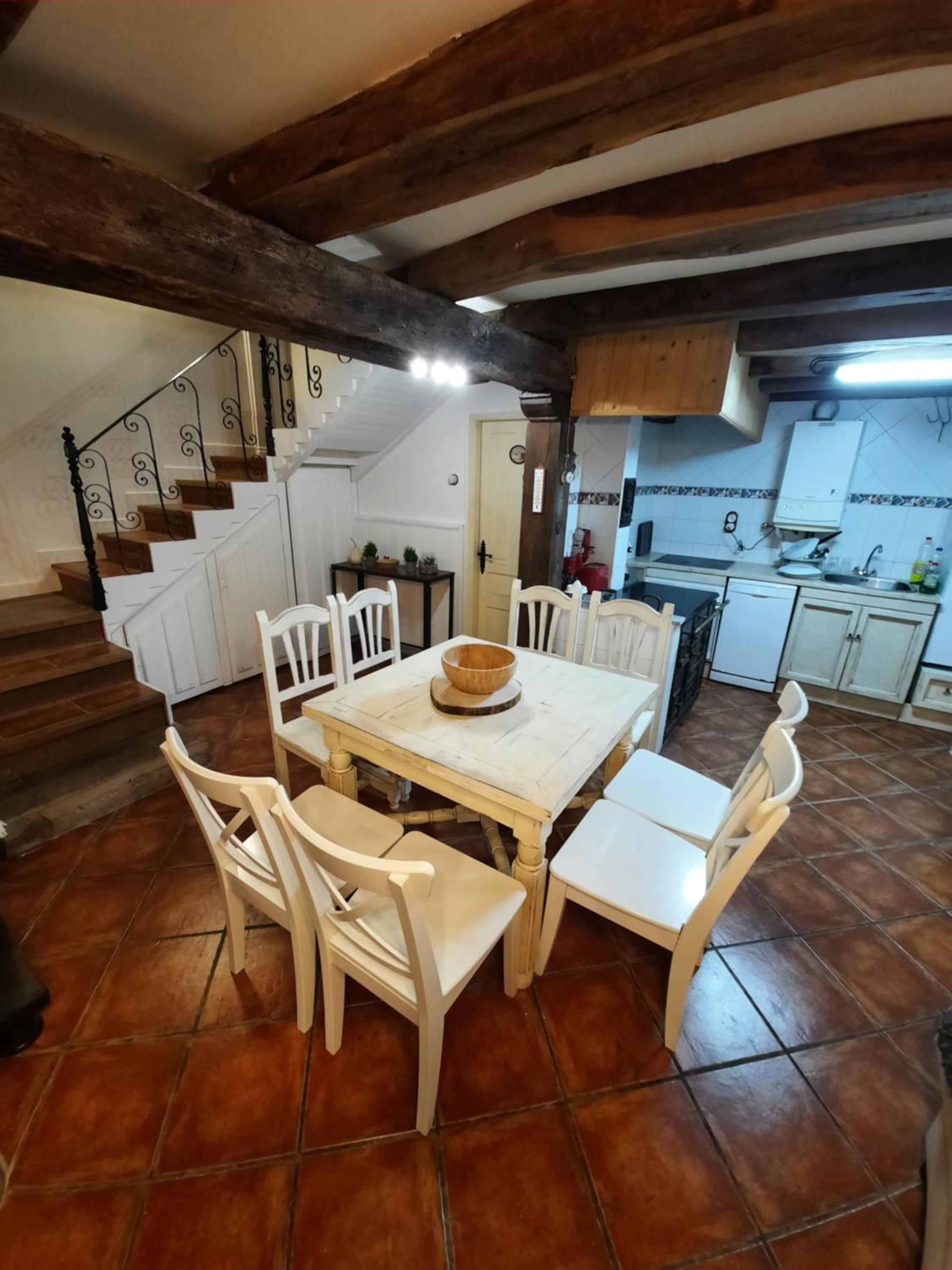 Cabaña Pasiega La Quemada