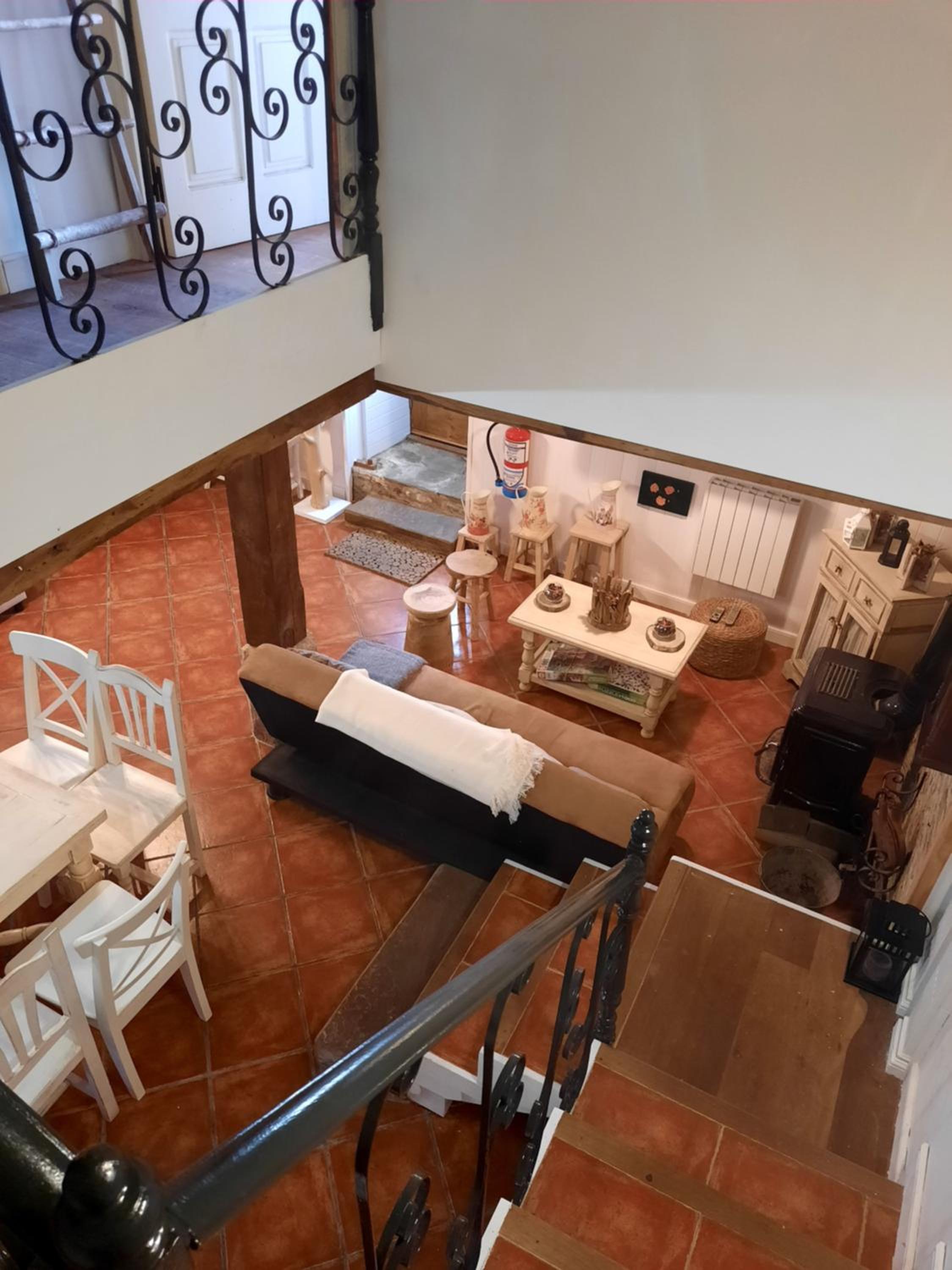 Cabaña Pasiega La Quemada
