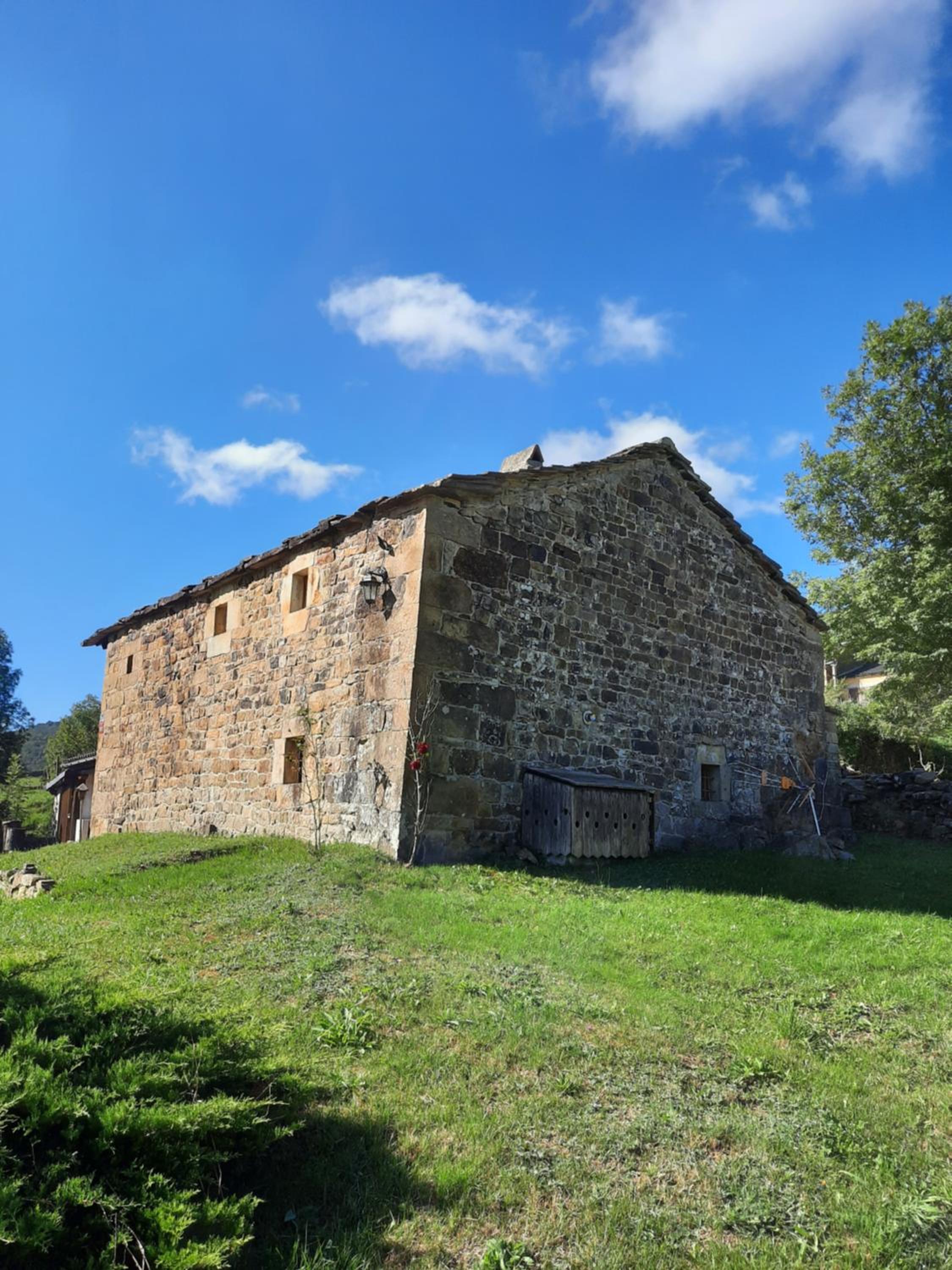 Cabaña Pasiega La Quemada
