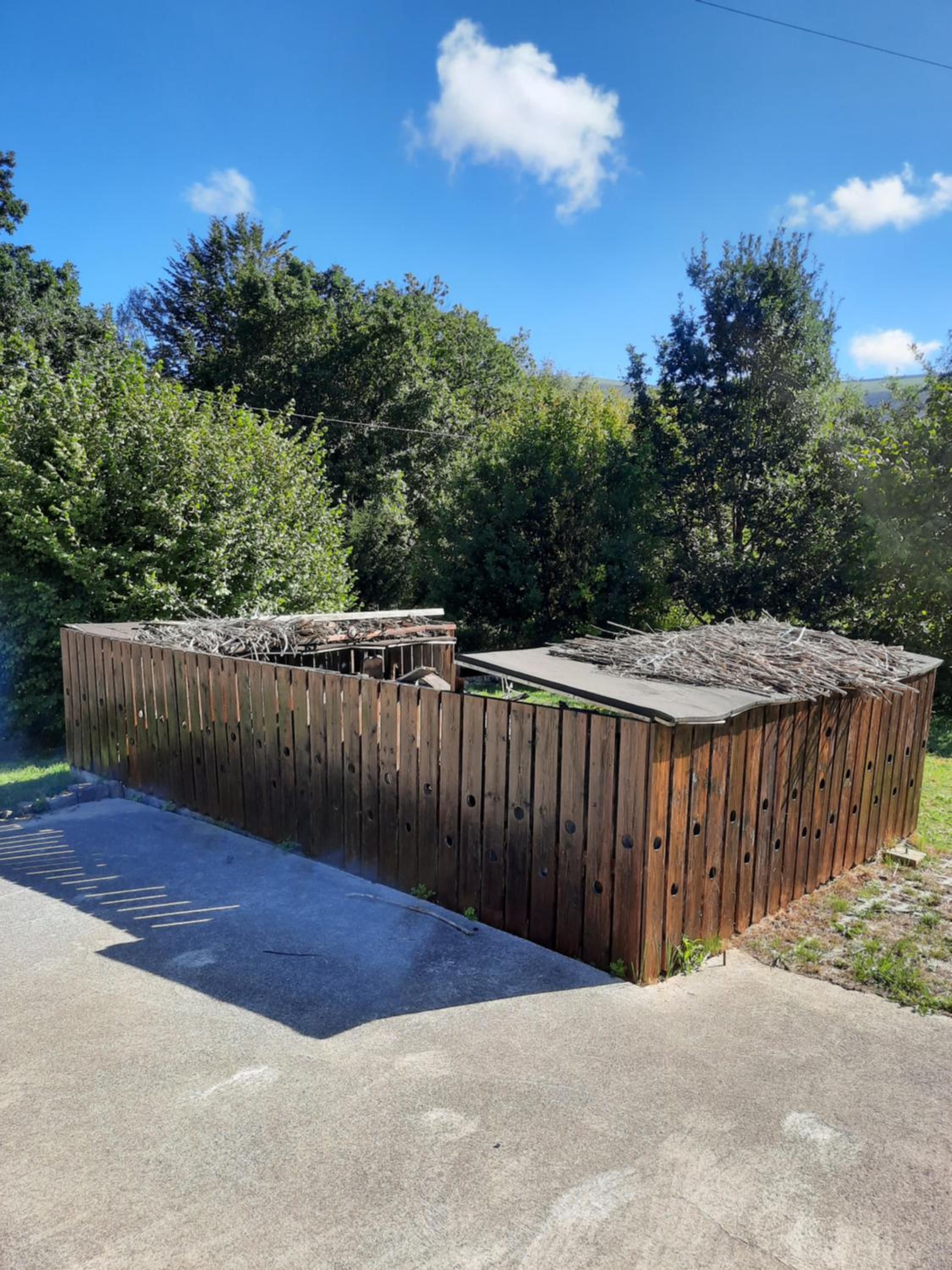 Cabaña Pasiega La Quemada