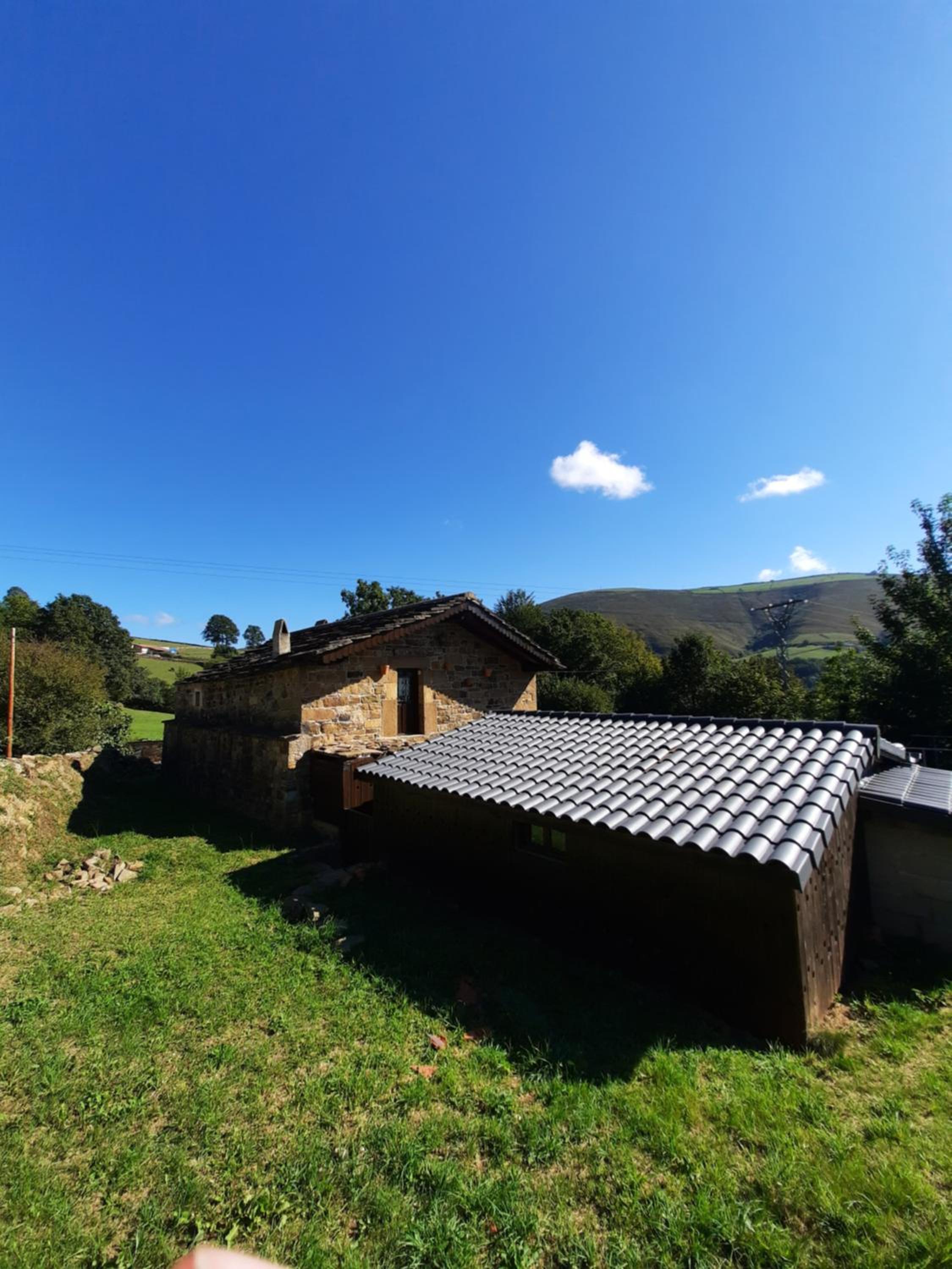 Cabaña Pasiega La Quemada