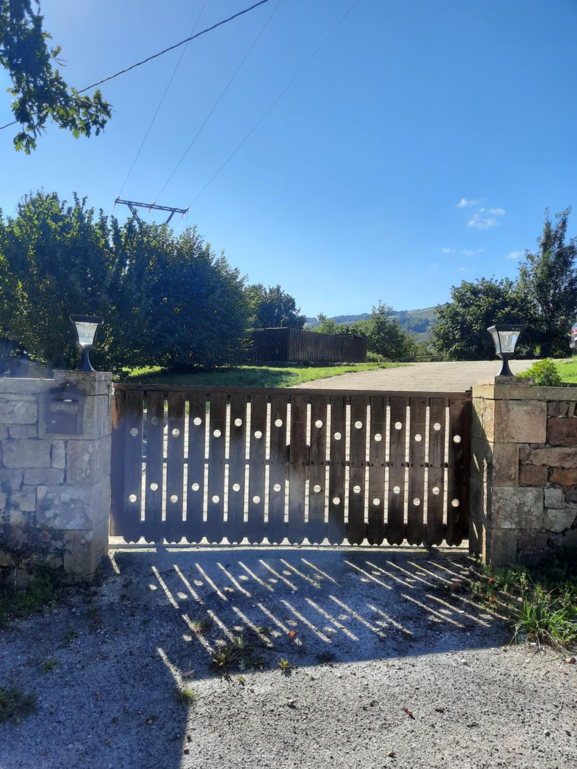 Cabaña Pasiega La Quemada
