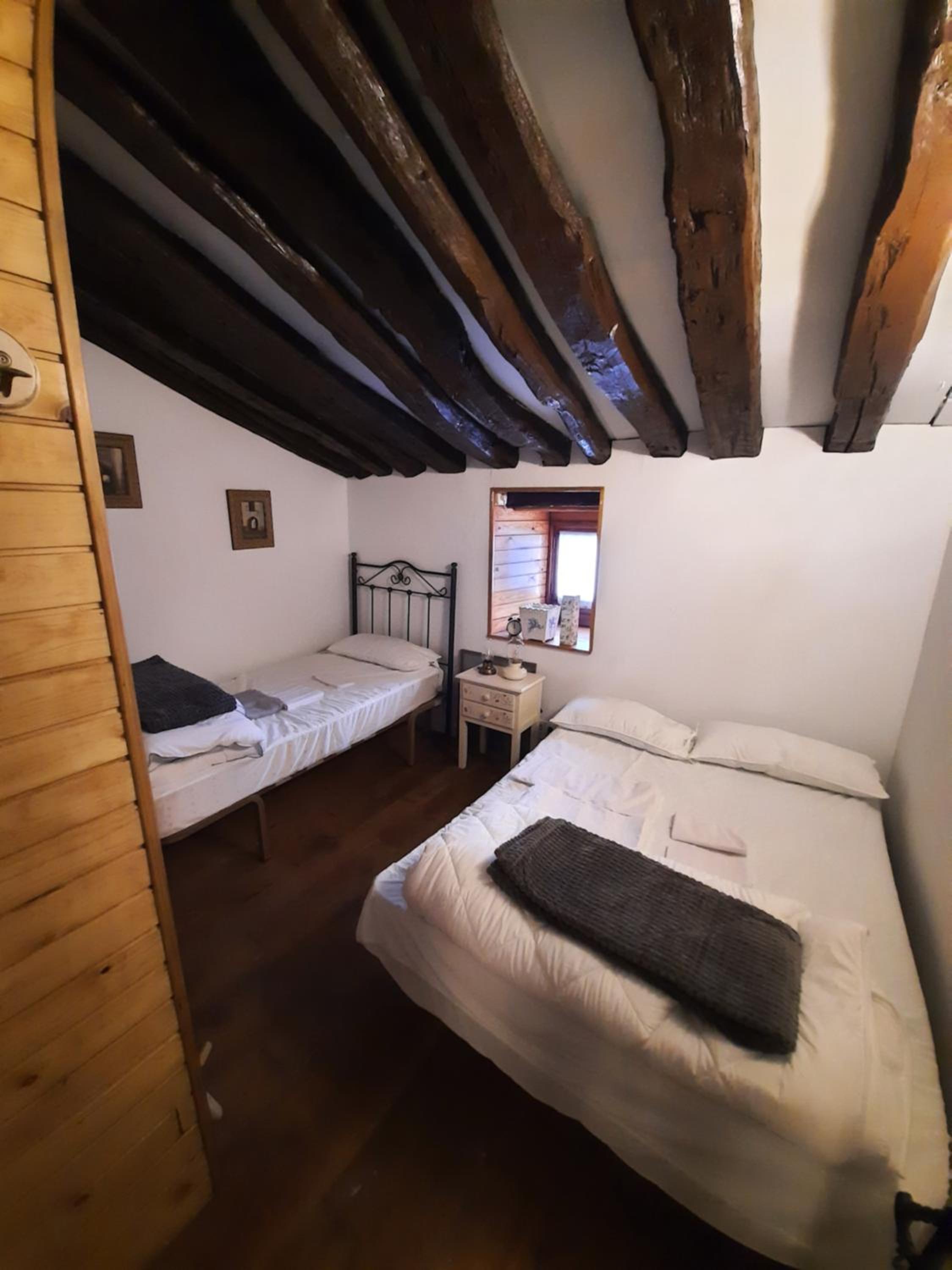 Cabaña Pasiega La Quemada