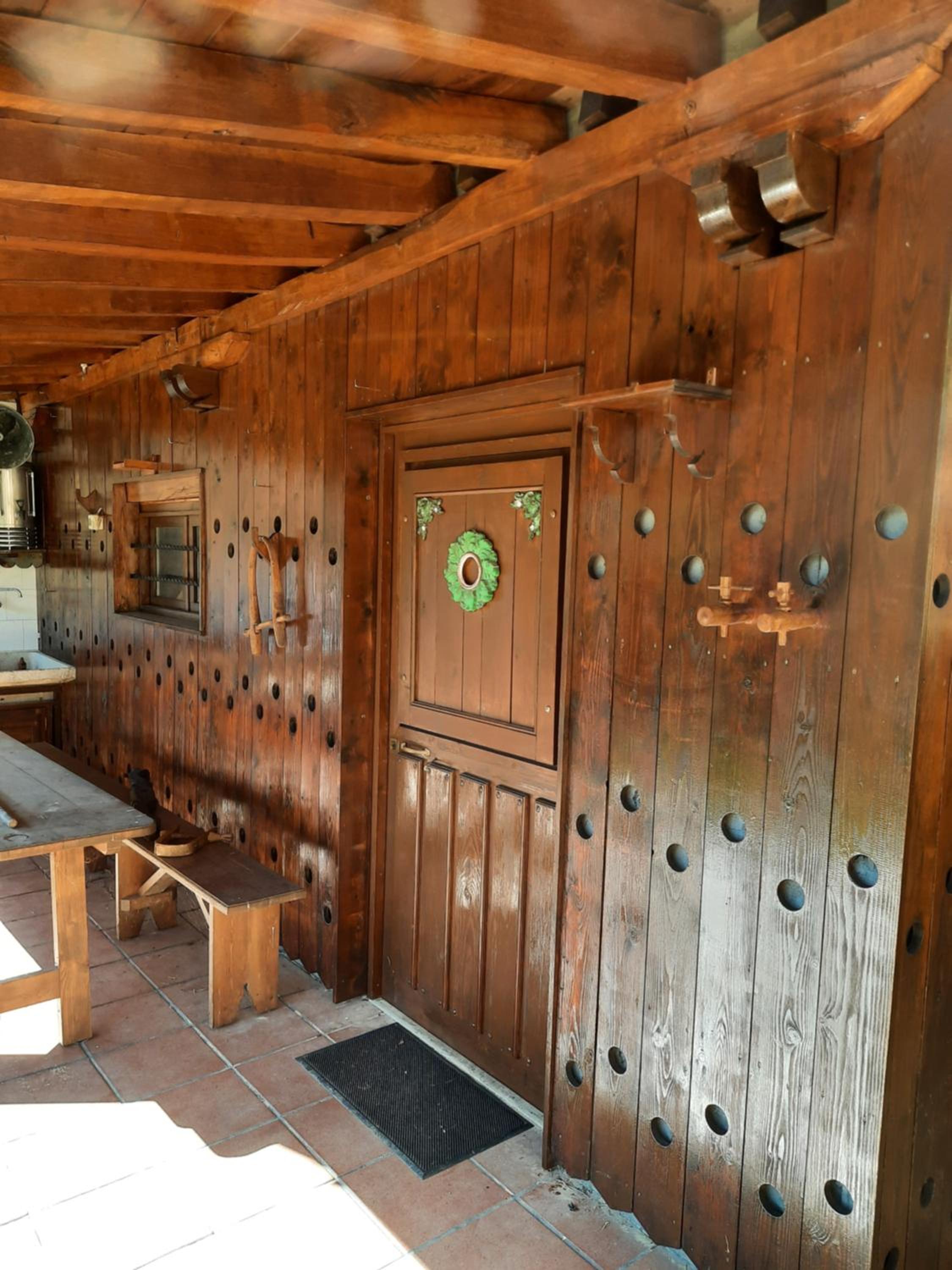 Cabaña Pasiega La Quemada