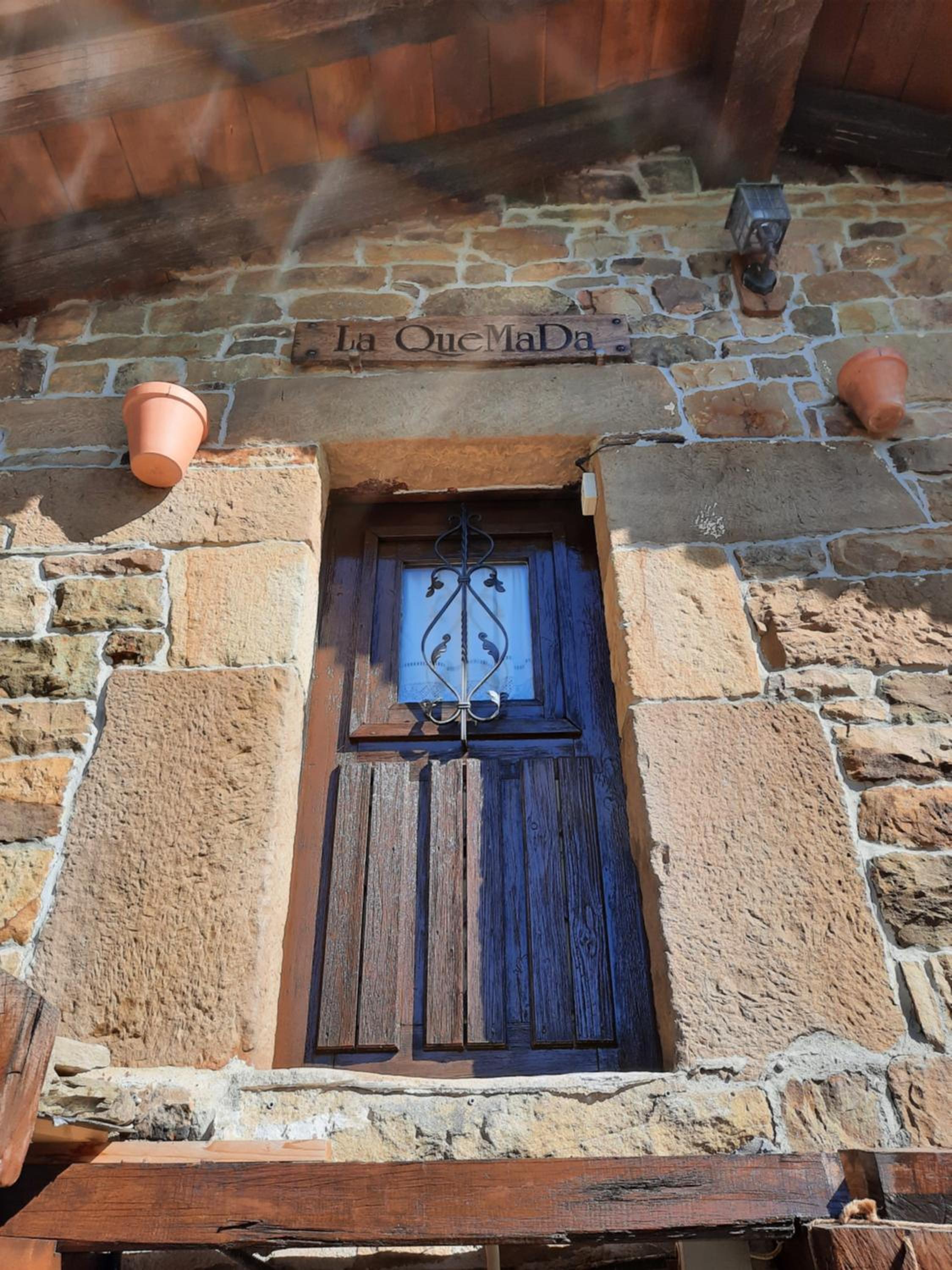 Cabaña Pasiega La Quemada