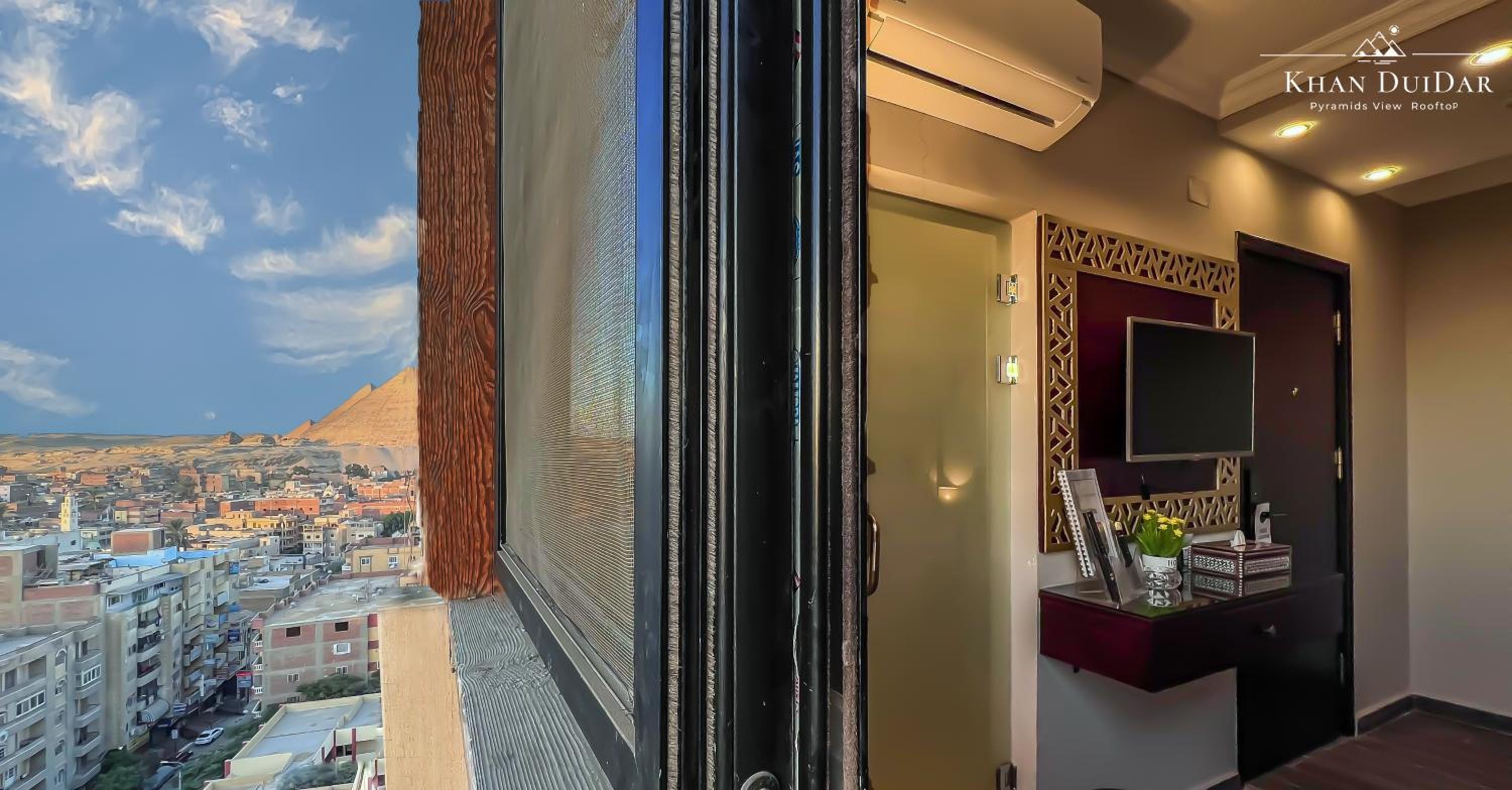 Khan Duidar Inn - Pyramids View Rooftop — photo 158