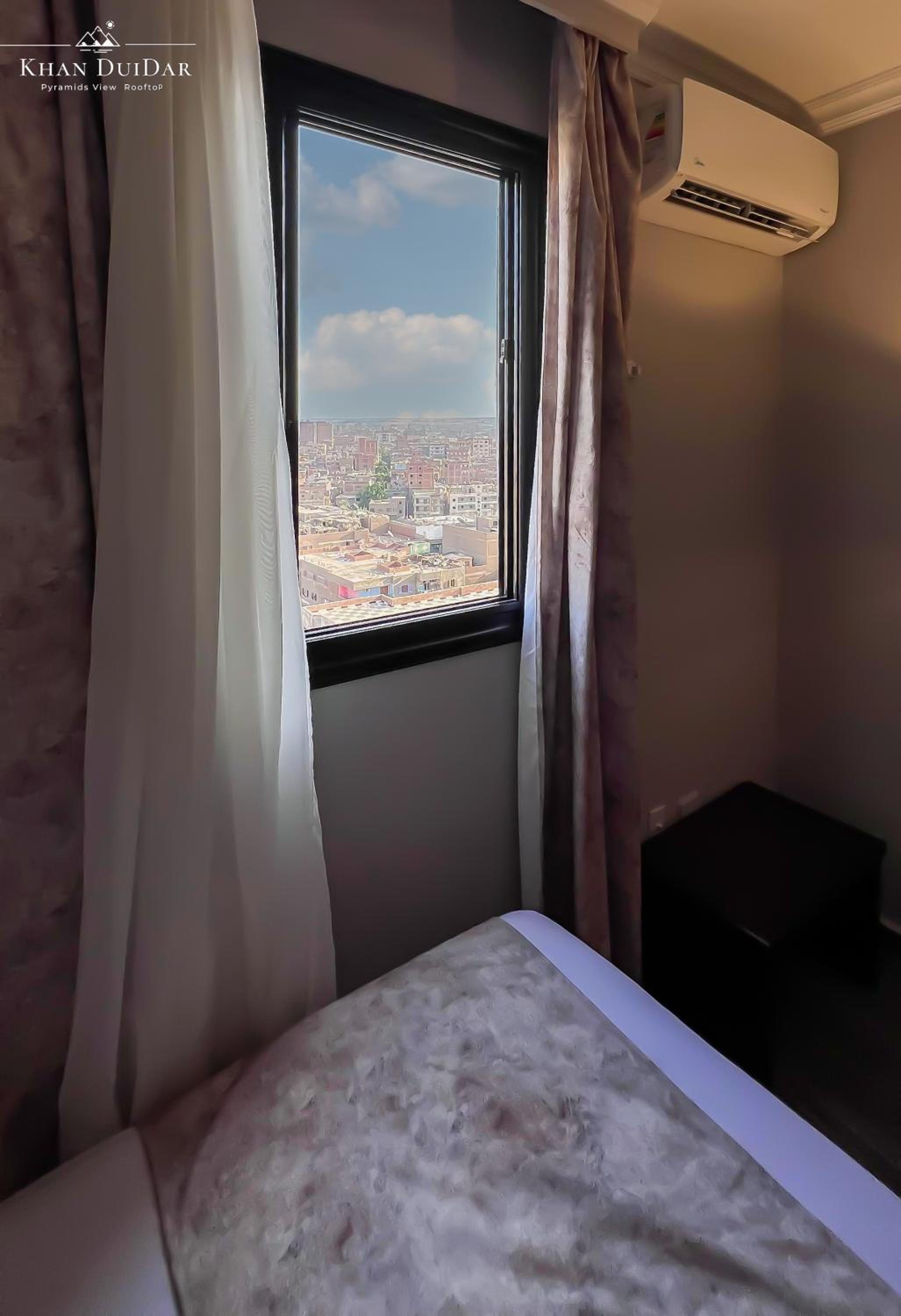 Khan Duidar Inn - Pyramids View Rooftop — photo 257