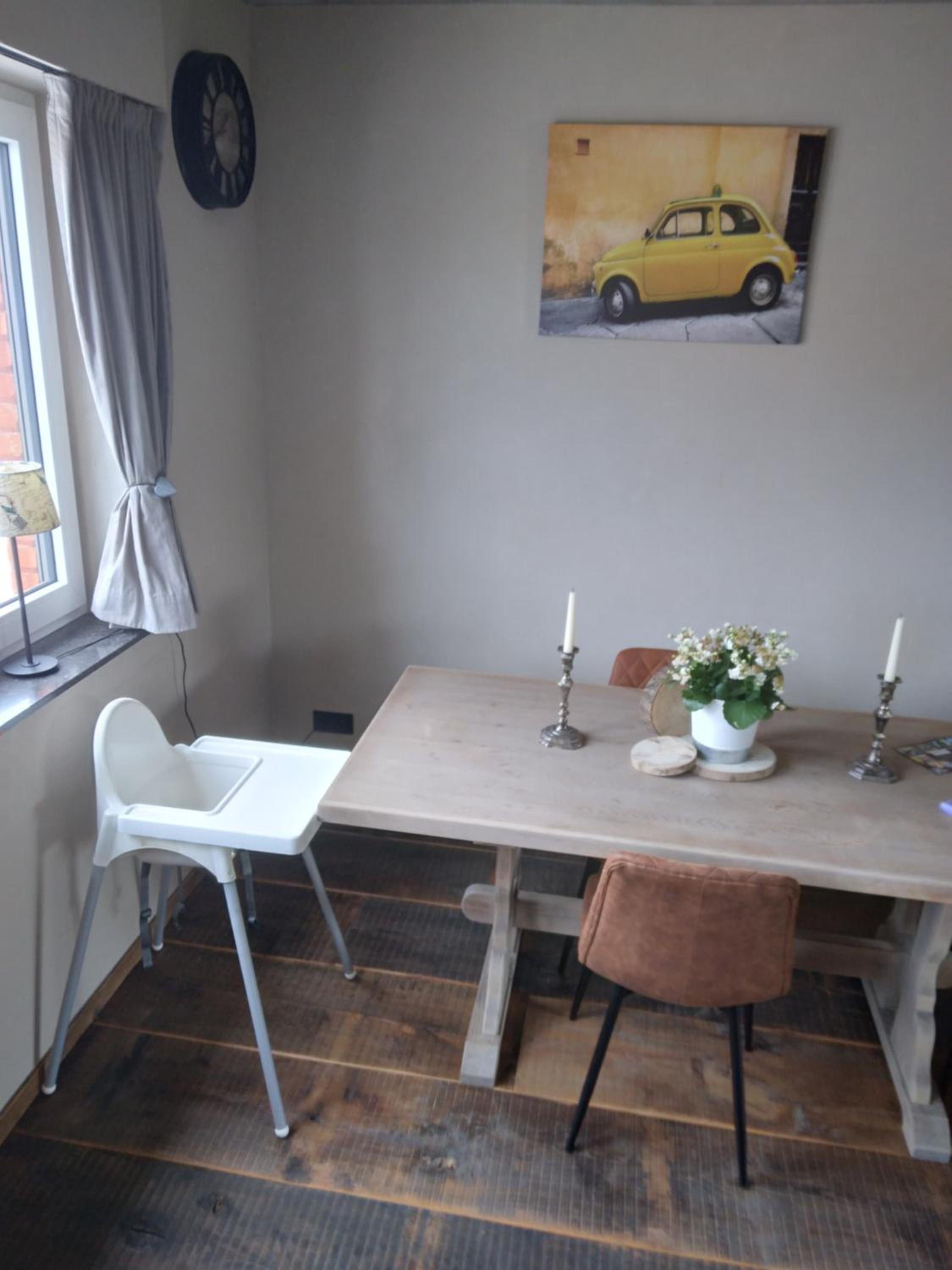 Belle Vie Comfortable guest house near Bruges