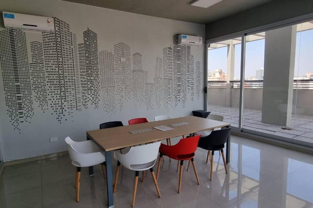 meeting & event spaces