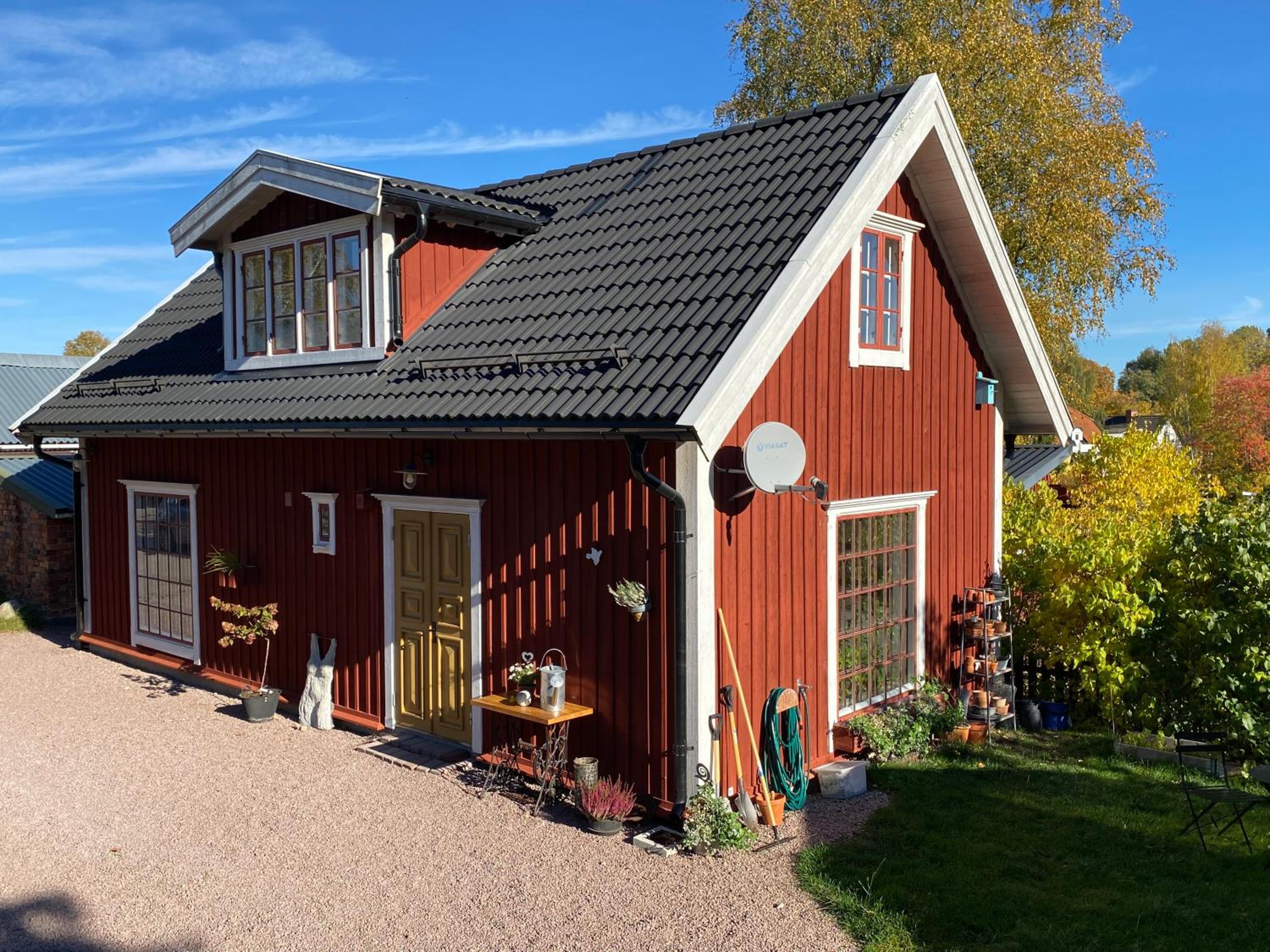 Röda huset