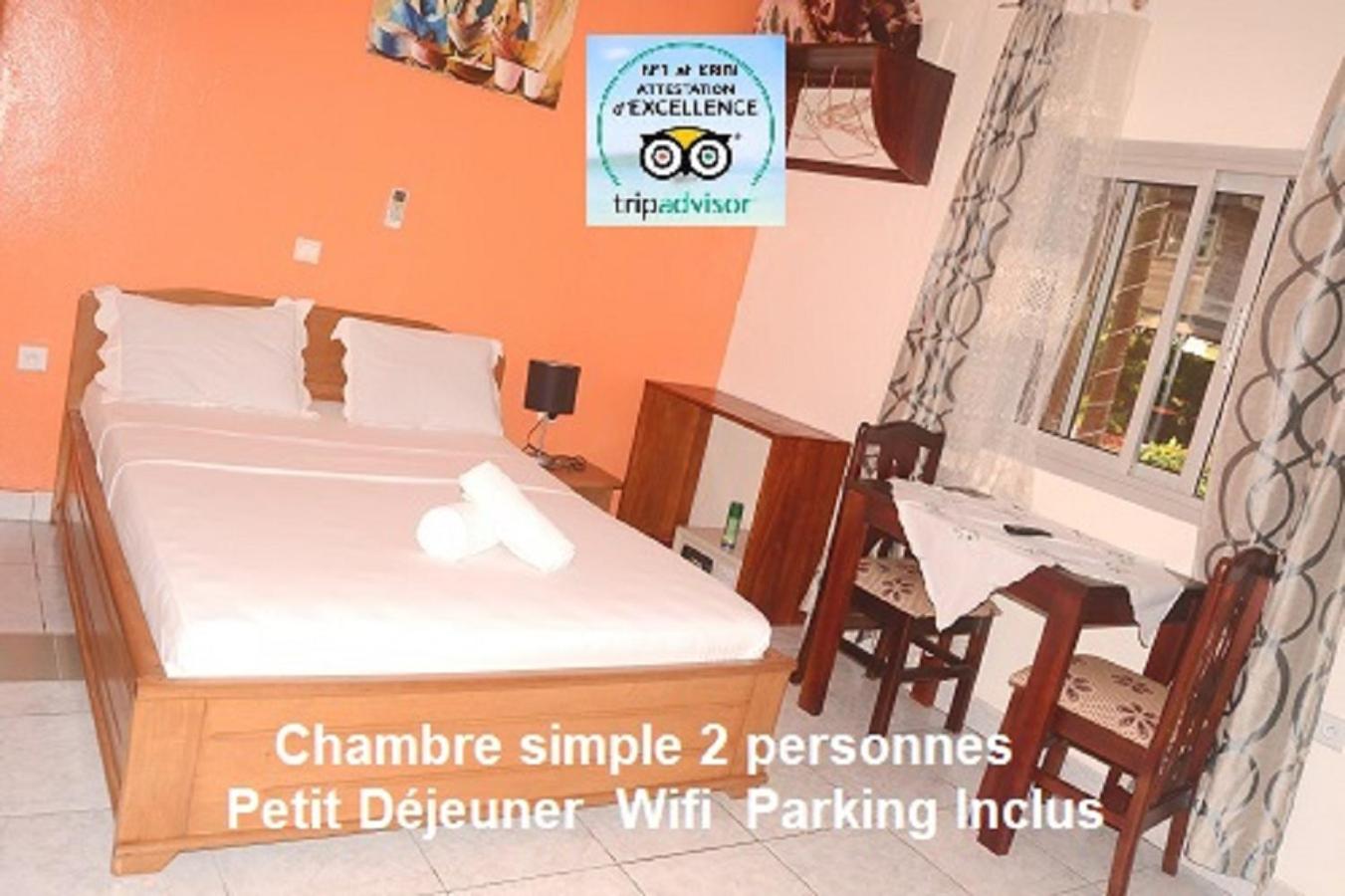 Les Gites de Kribi