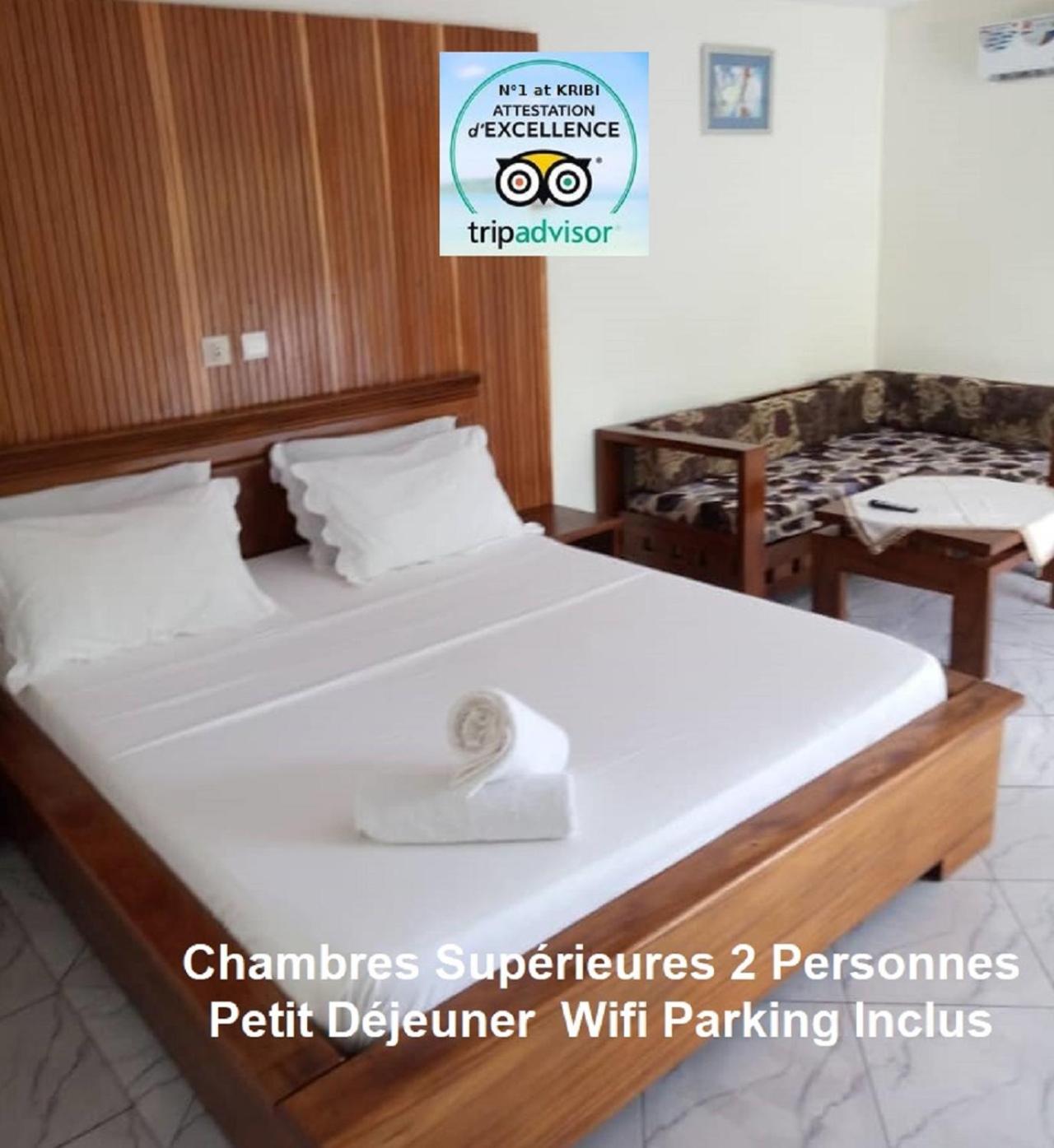 Les Gites de Kribi