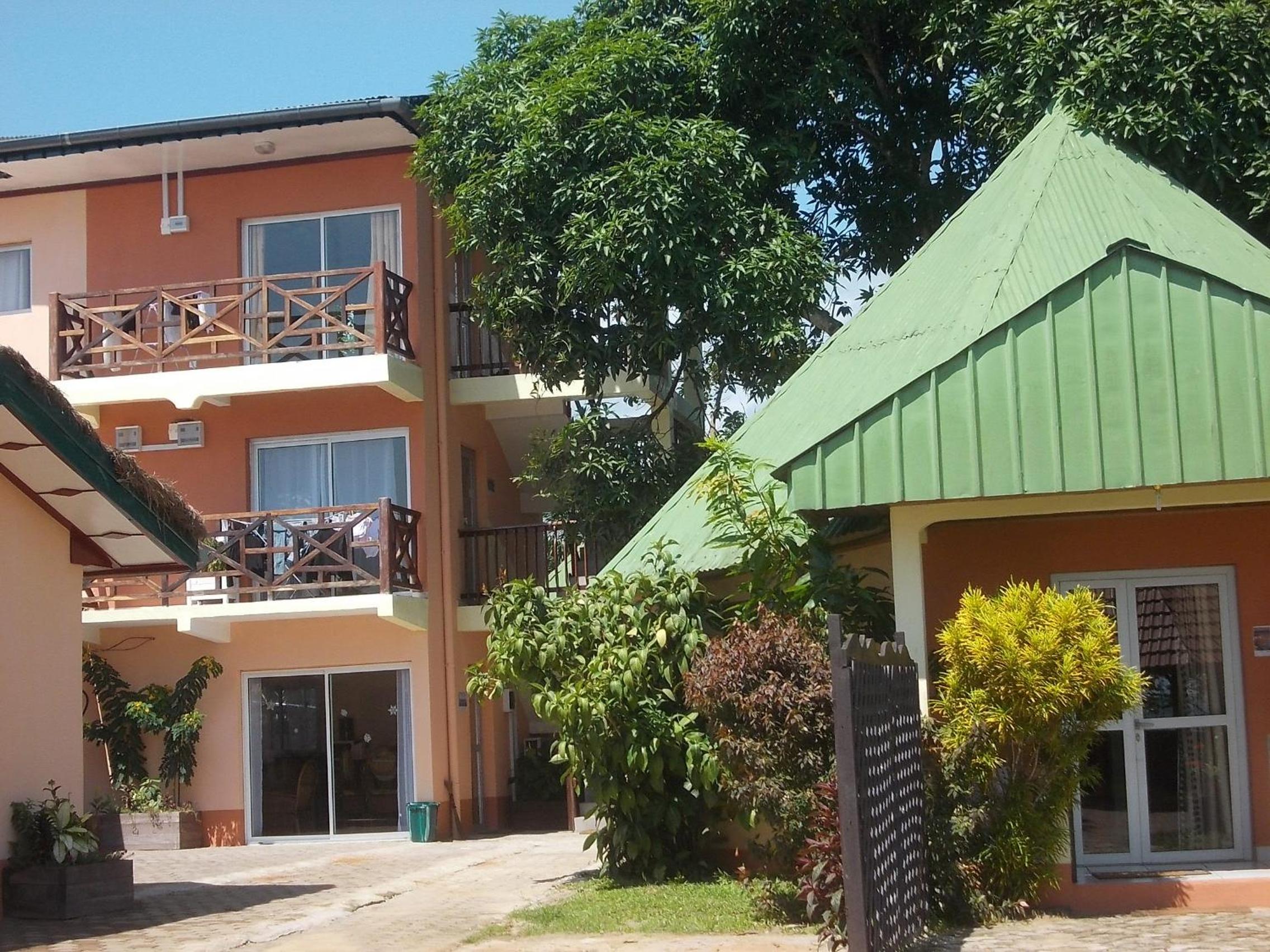 Les Gites de Kribi