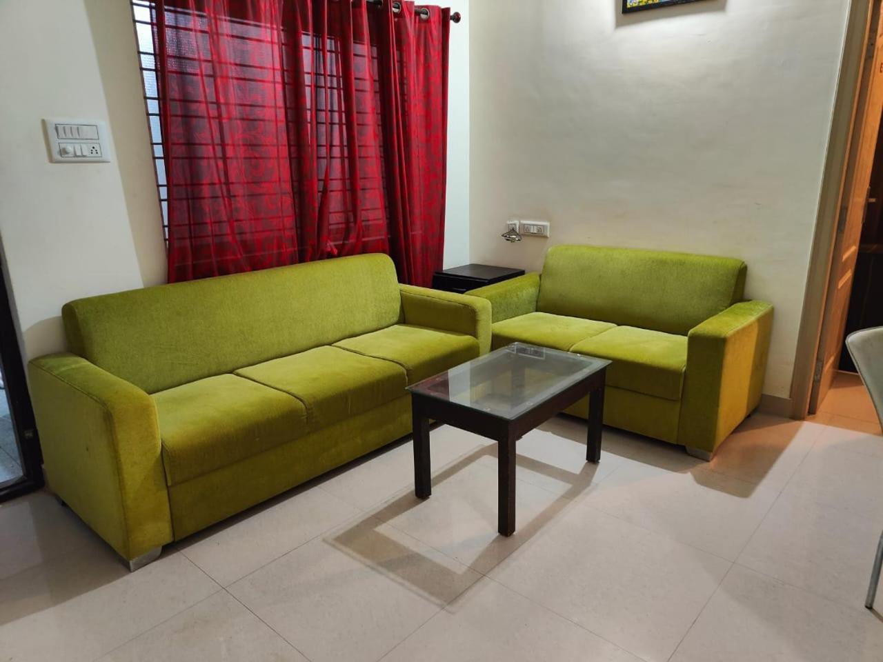 Pristine Inn Manyata view 2