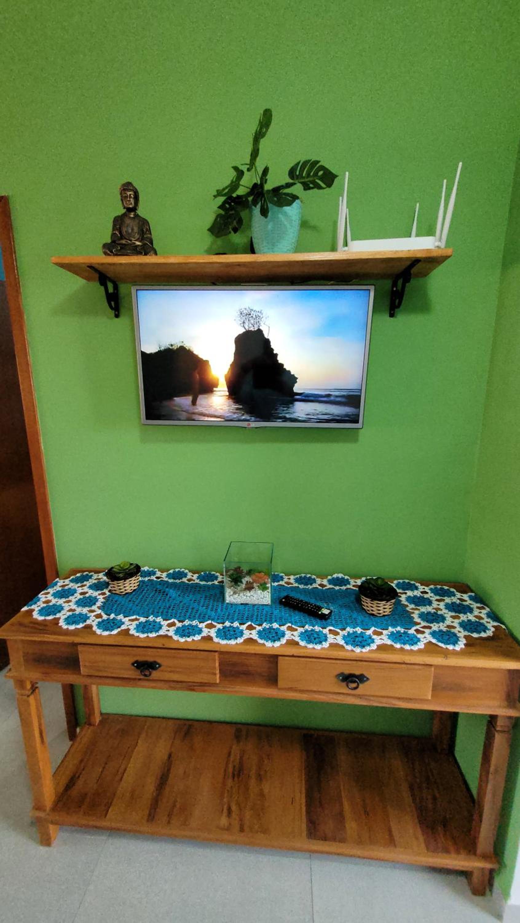 Ap pé na areia Sapê view 2