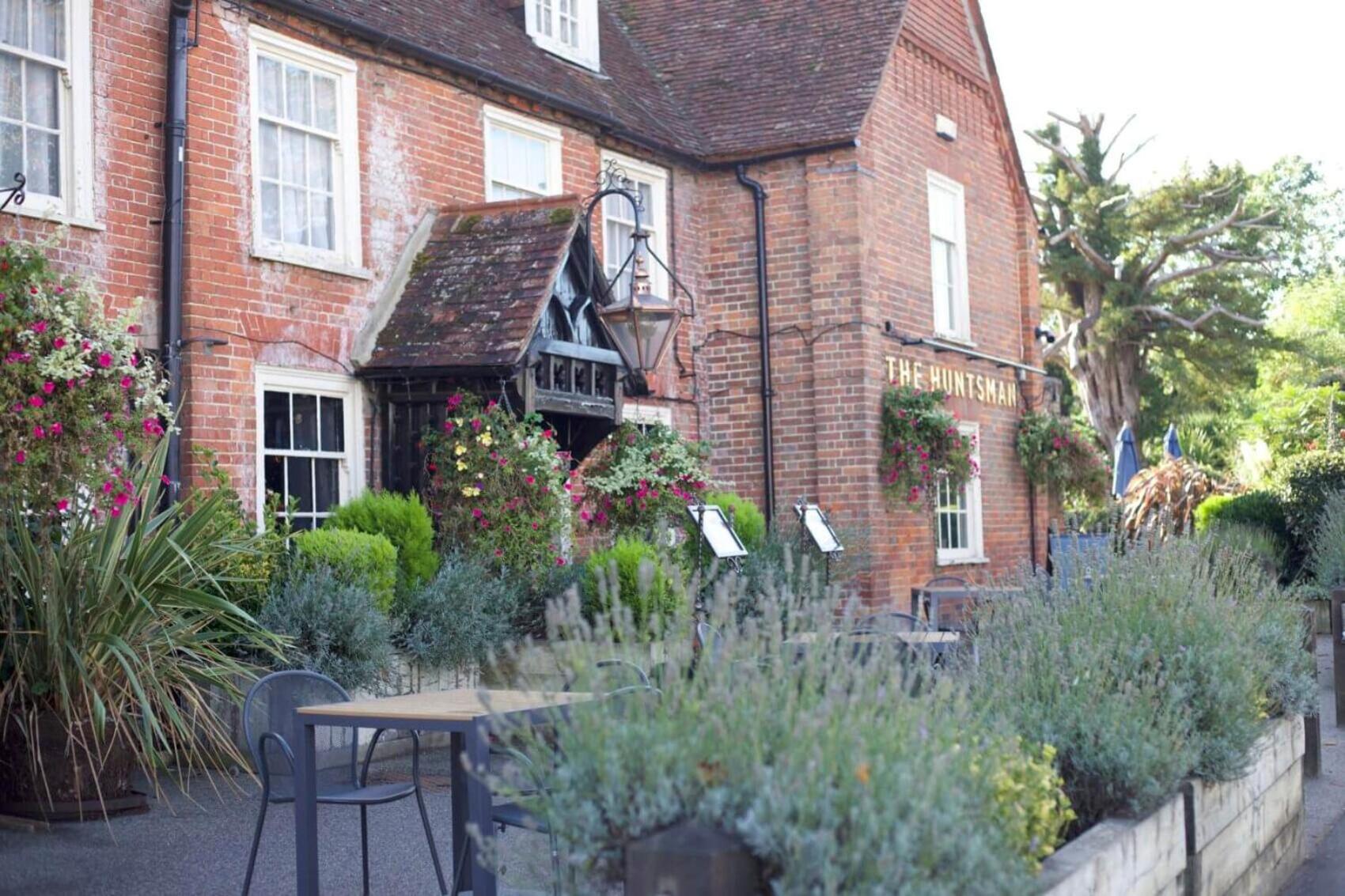 Surrey Lodge