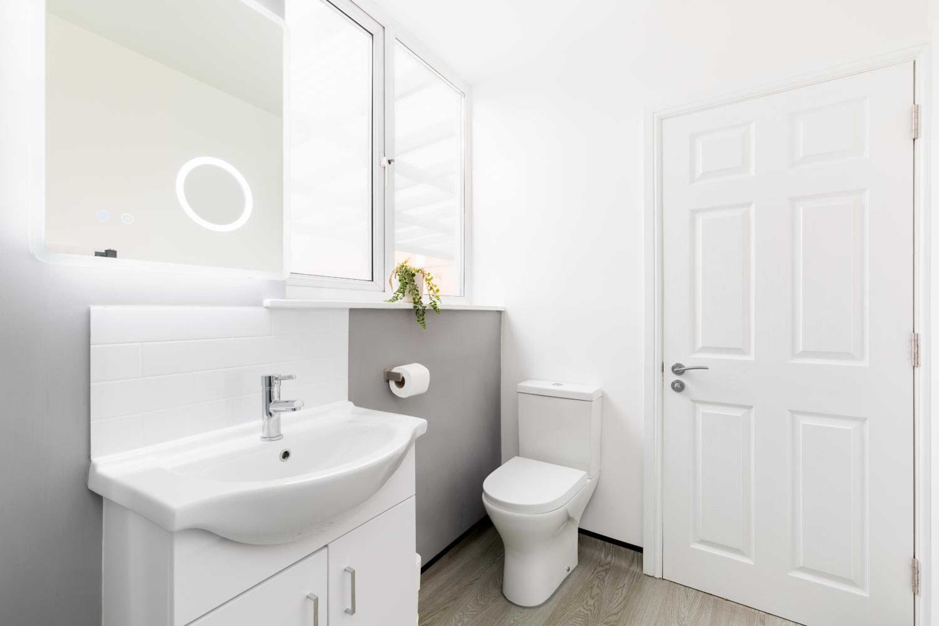 bathroom