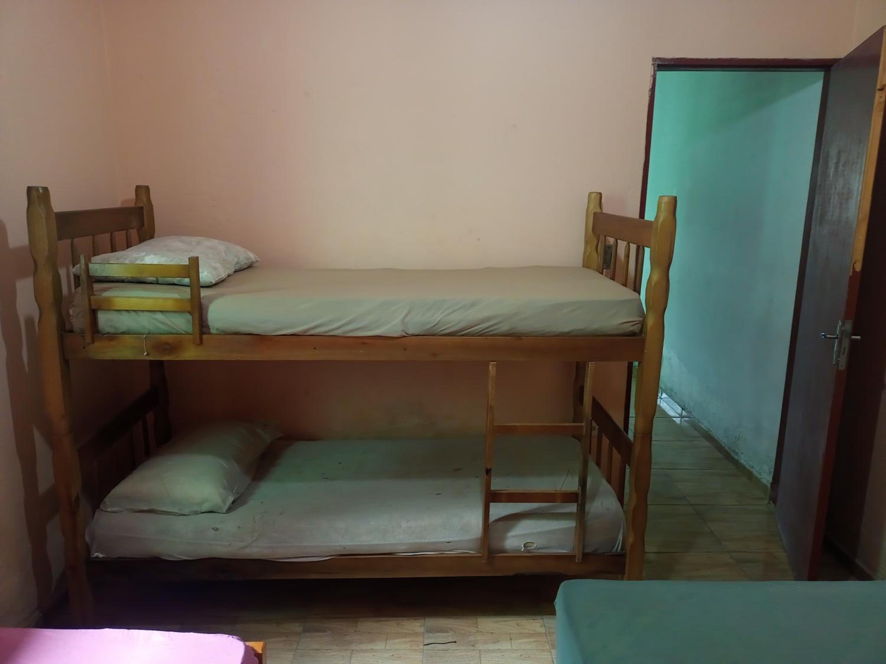 Casa com piscina em Mongaguá